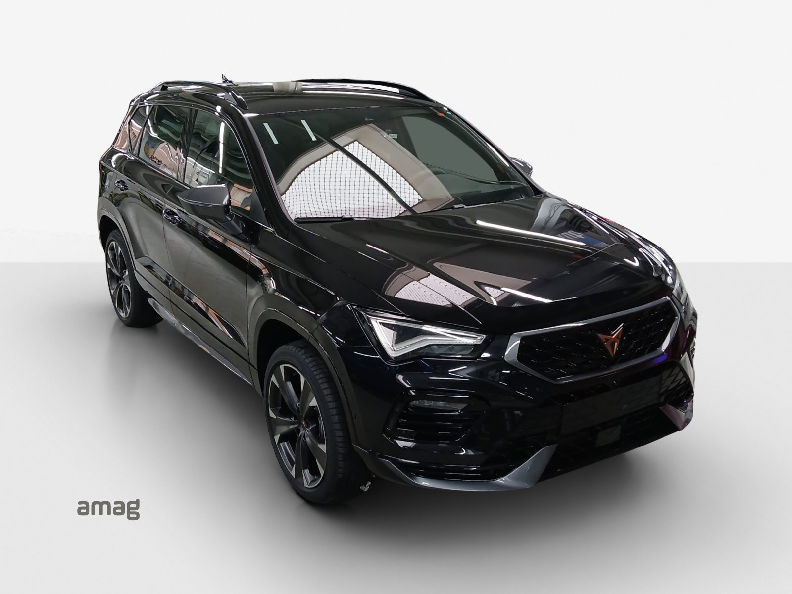 CUPRA ATECA 4DRIVE INICIO (netto), Benzin, Neuwagen, Automatik - 6