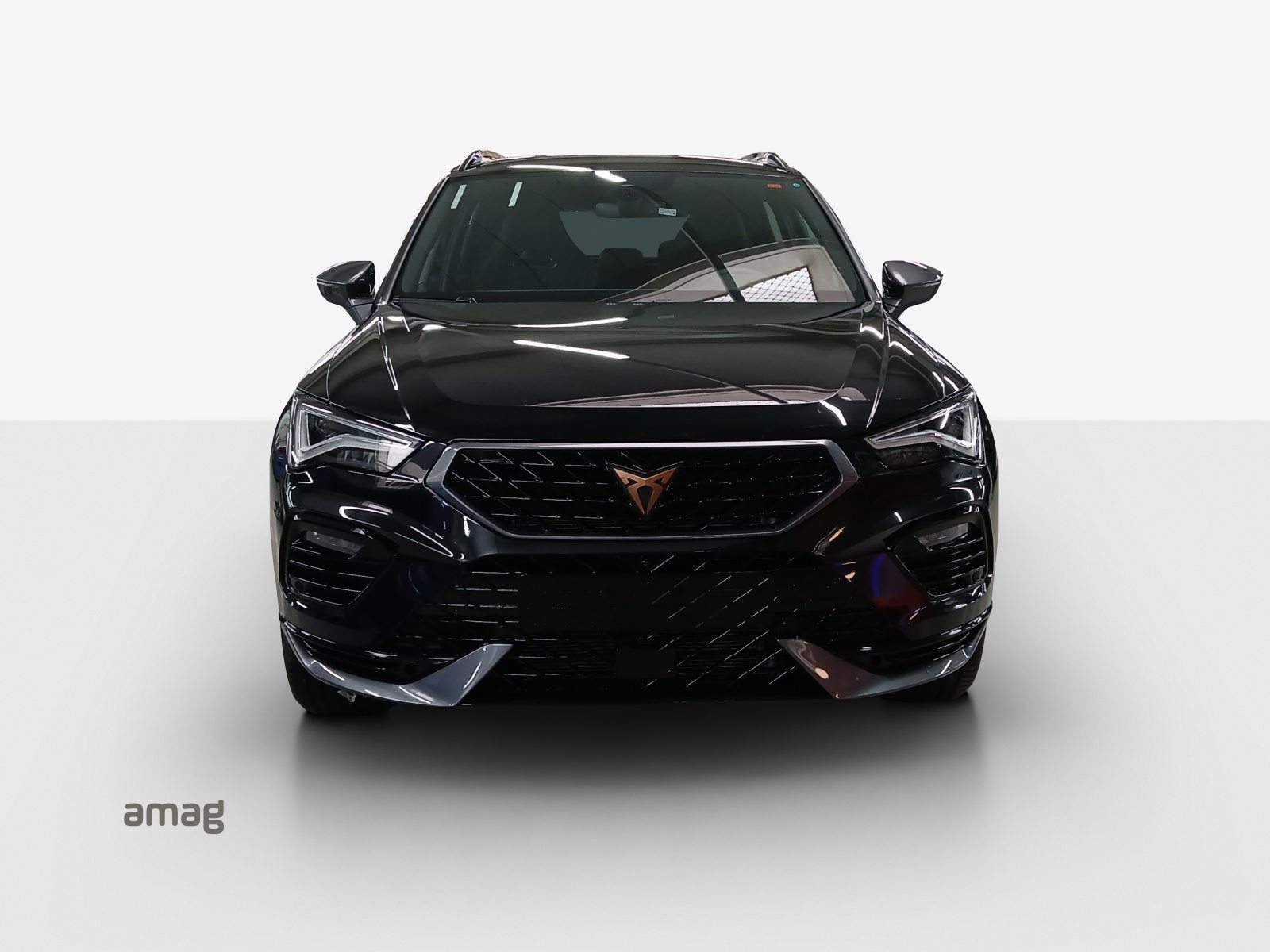 CUPRA ATECA 4DRIVE INICIO (netto), Benzin, Neuwagen, Automatik - 7