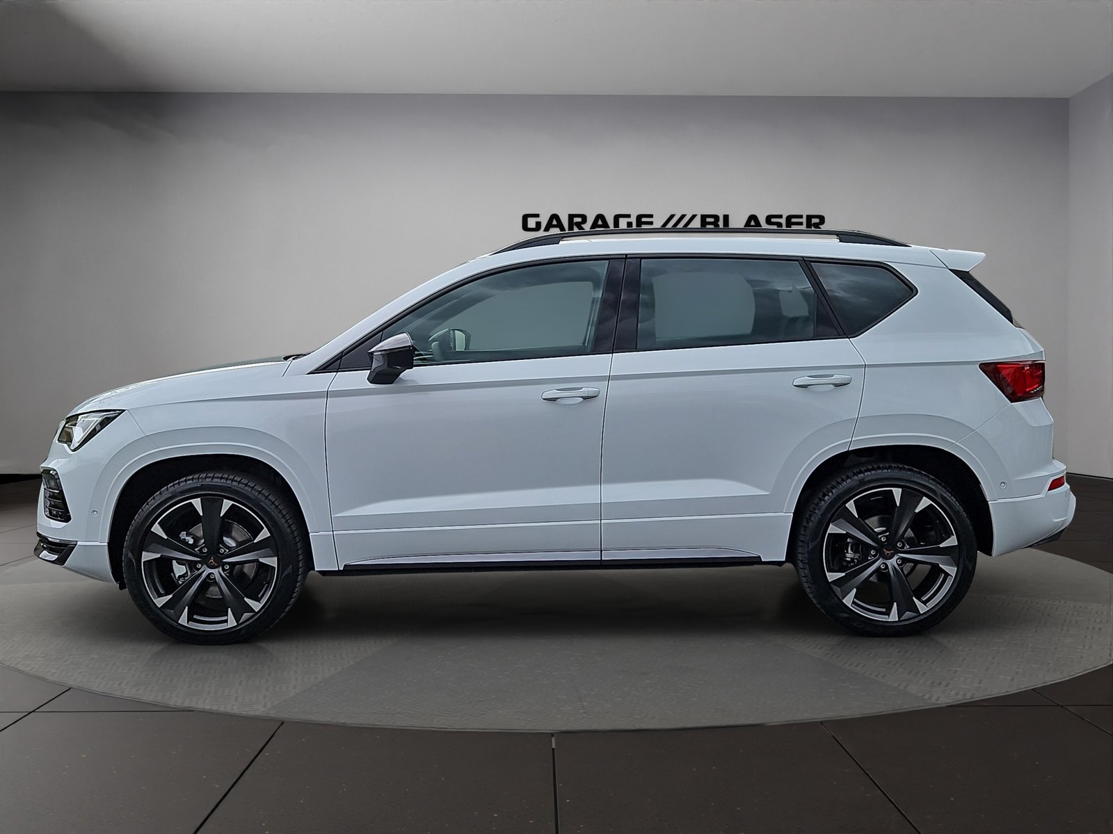CUPRA Ateca 2.0TSI Inicio 4Drive DSG, Benzin, Neuwagen, Automatik - 3