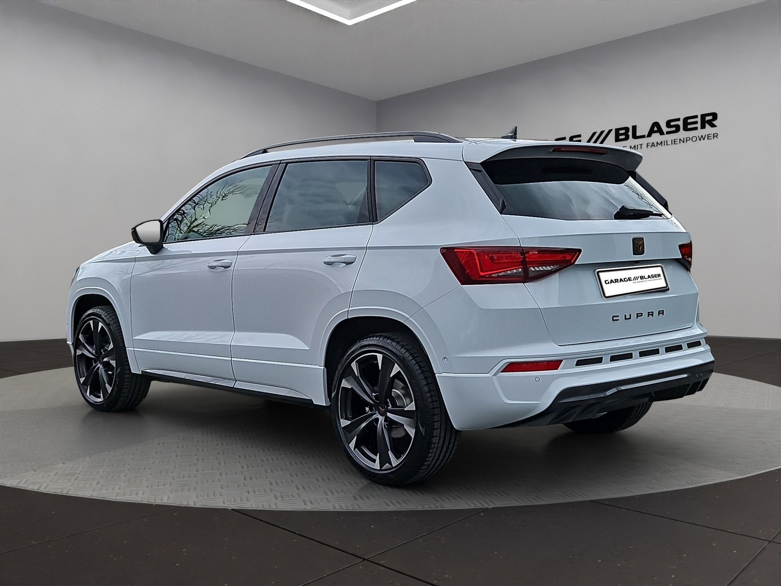 CUPRA Ateca 2.0TSI Inicio 4Drive DSG, Benzin, Neuwagen, Automatik - 4