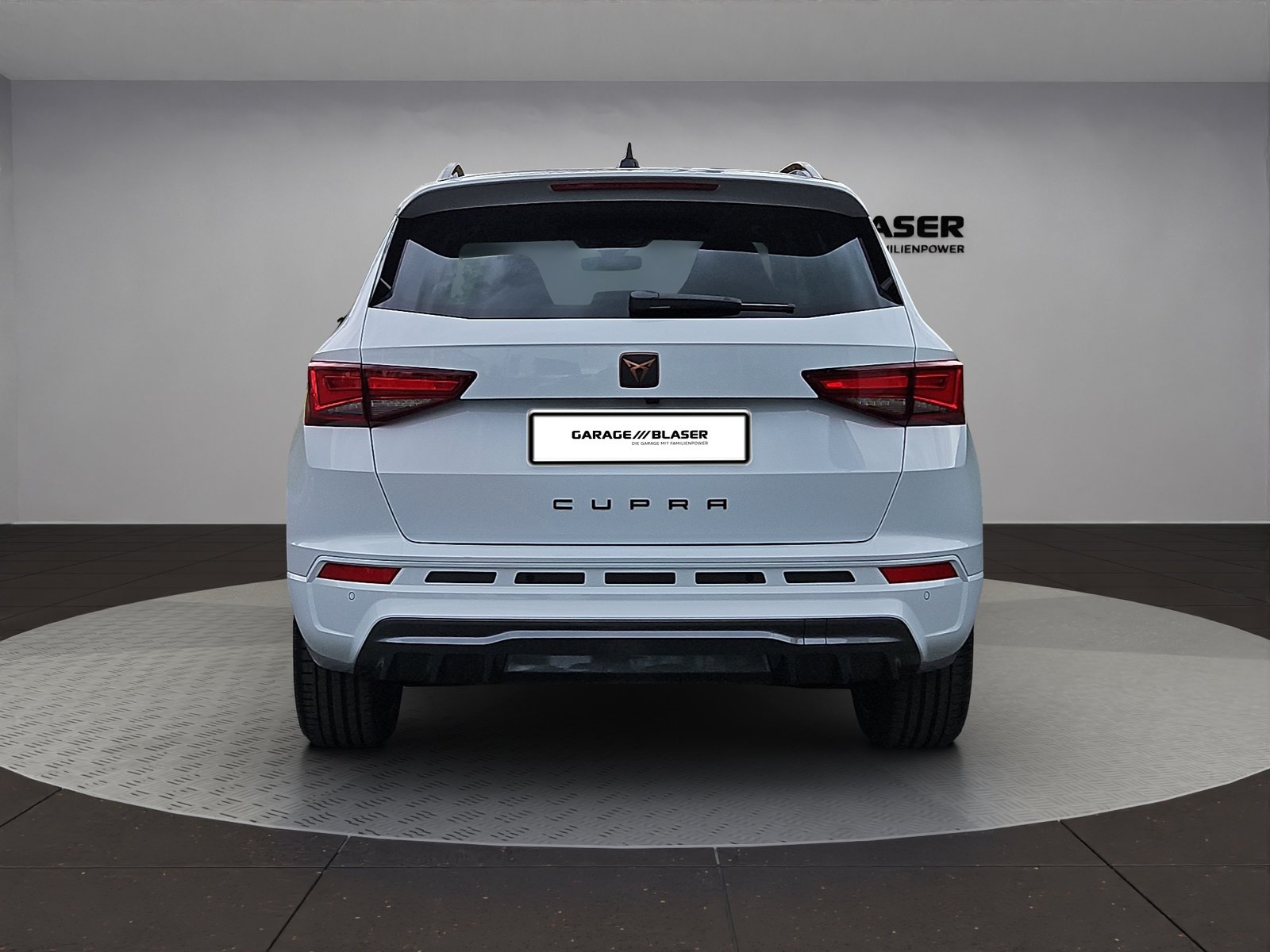 CUPRA Ateca 2.0TSI Inicio 4Drive DSG, Benzin, Neuwagen, Automatik - 5