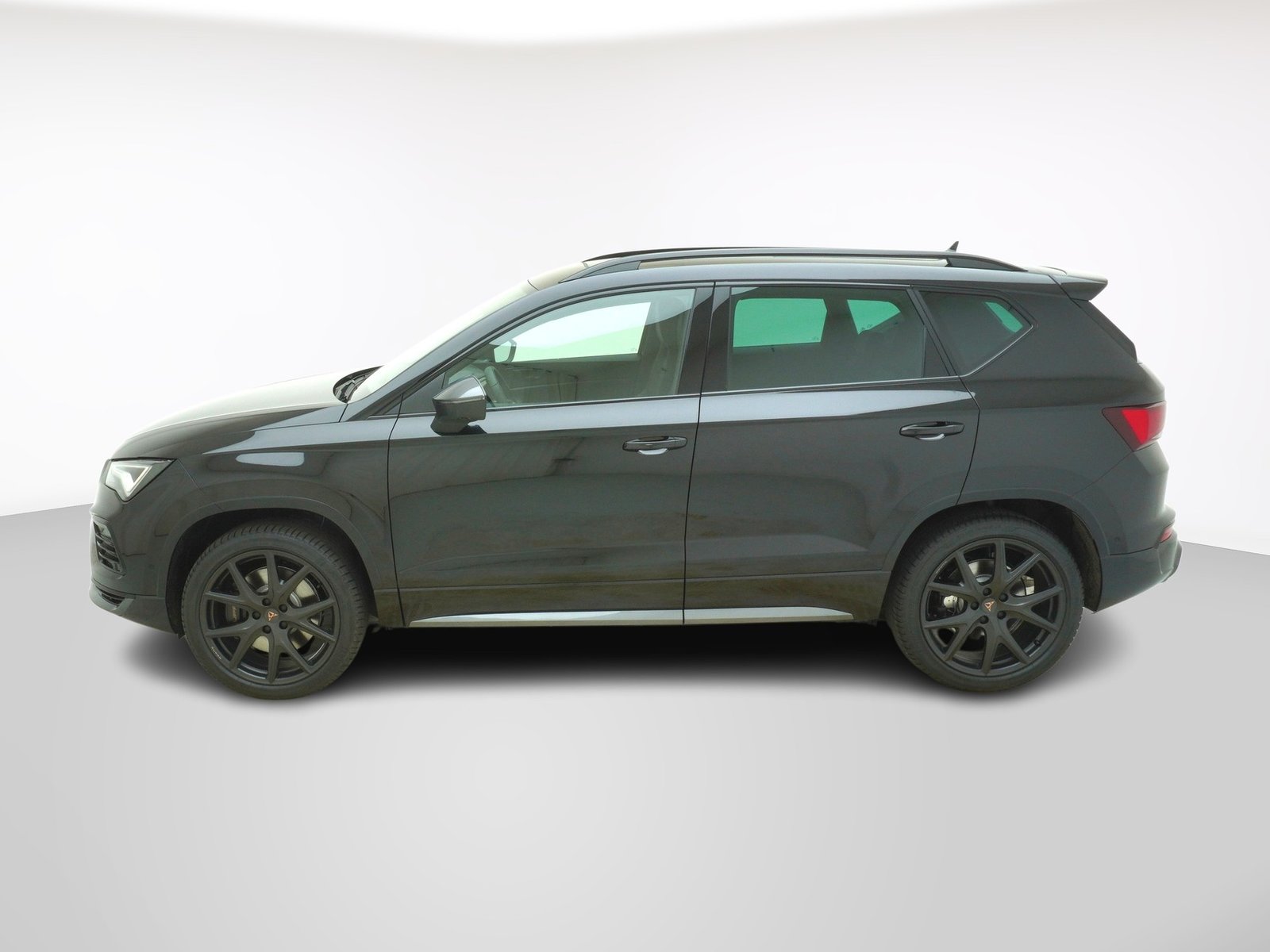 CUPRA Ateca 2.0 TSI 4Drive DSG, Benzina, Auto nuove, Automatico - 2