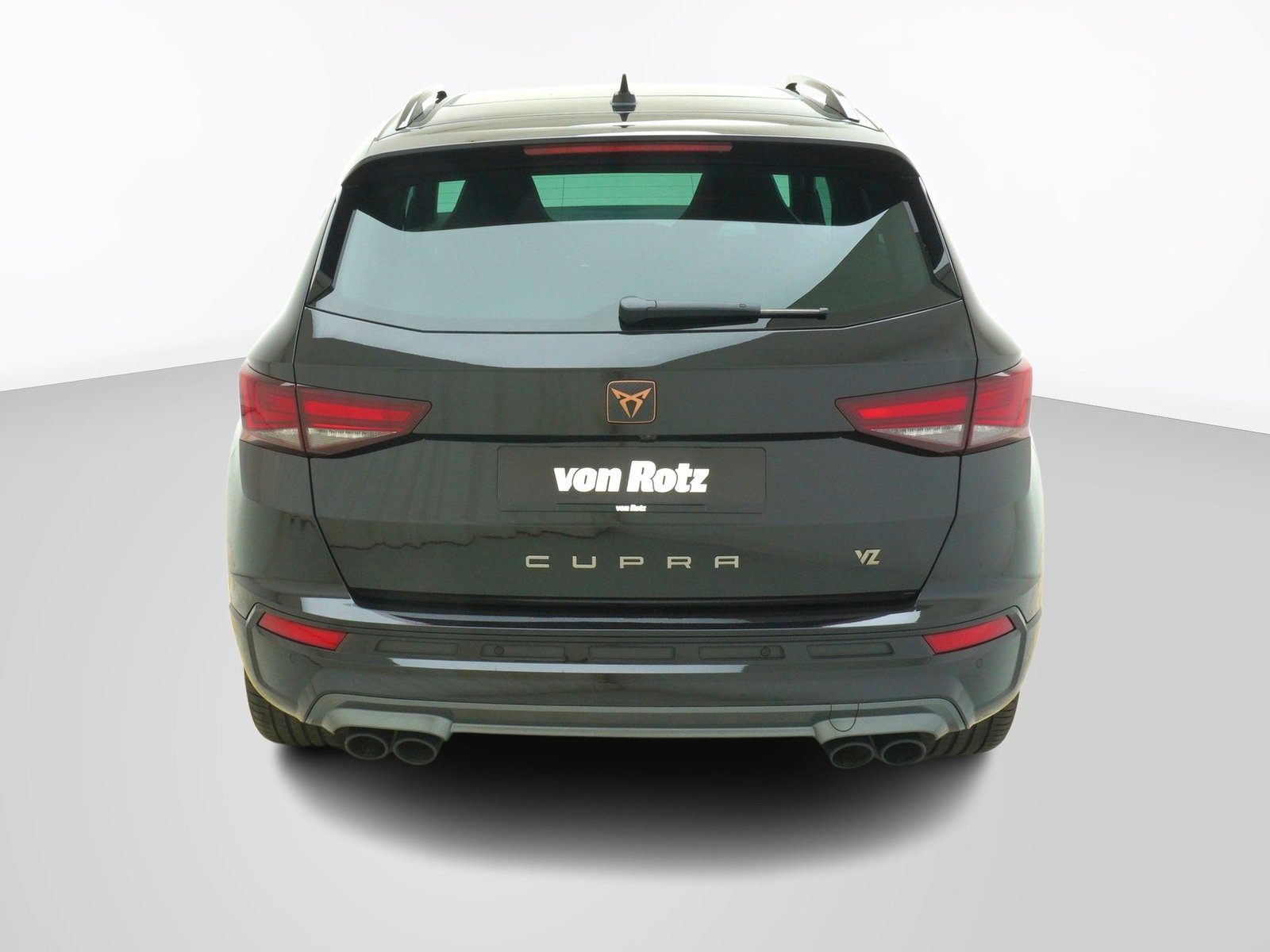 CUPRA Ateca 2.0 TSI 4Drive DSG, Benzina, Auto nuove, Automatico - 3