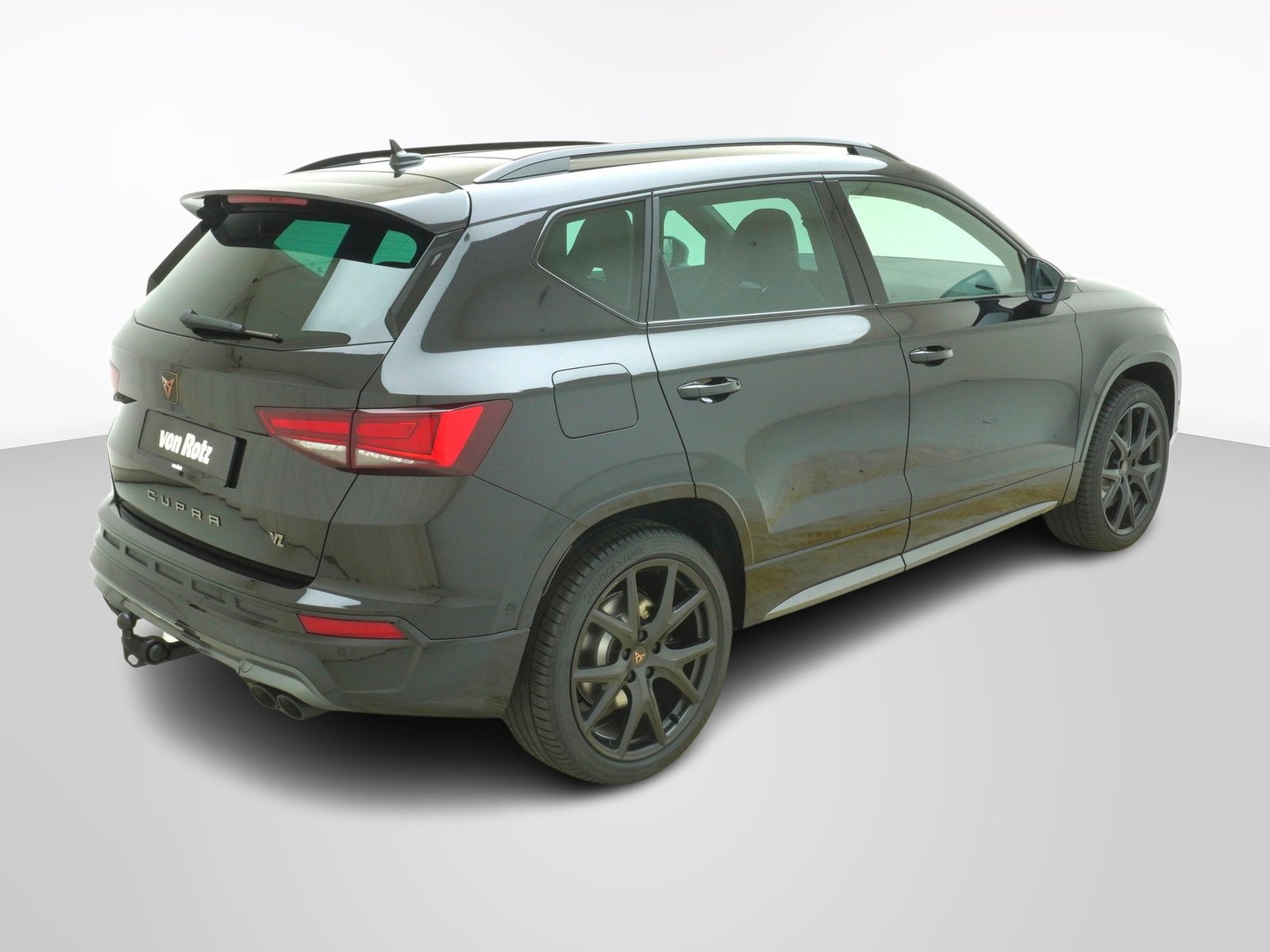 CUPRA Ateca 2.0 TSI 4Drive DSG, Benzina, Auto nuove, Automatico - 5