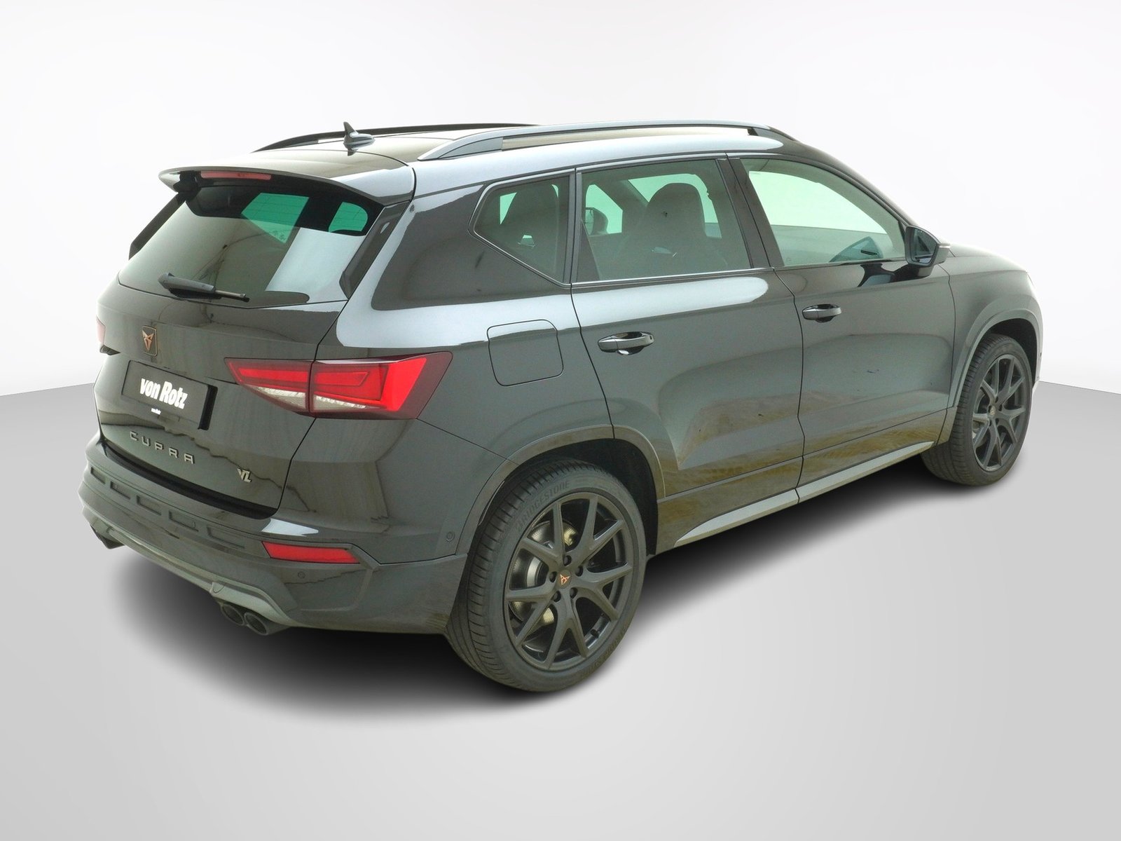 CUPRA Ateca 2.0 TSI 4Drive DSG, Benzina, Auto nuove, Automatico - 6