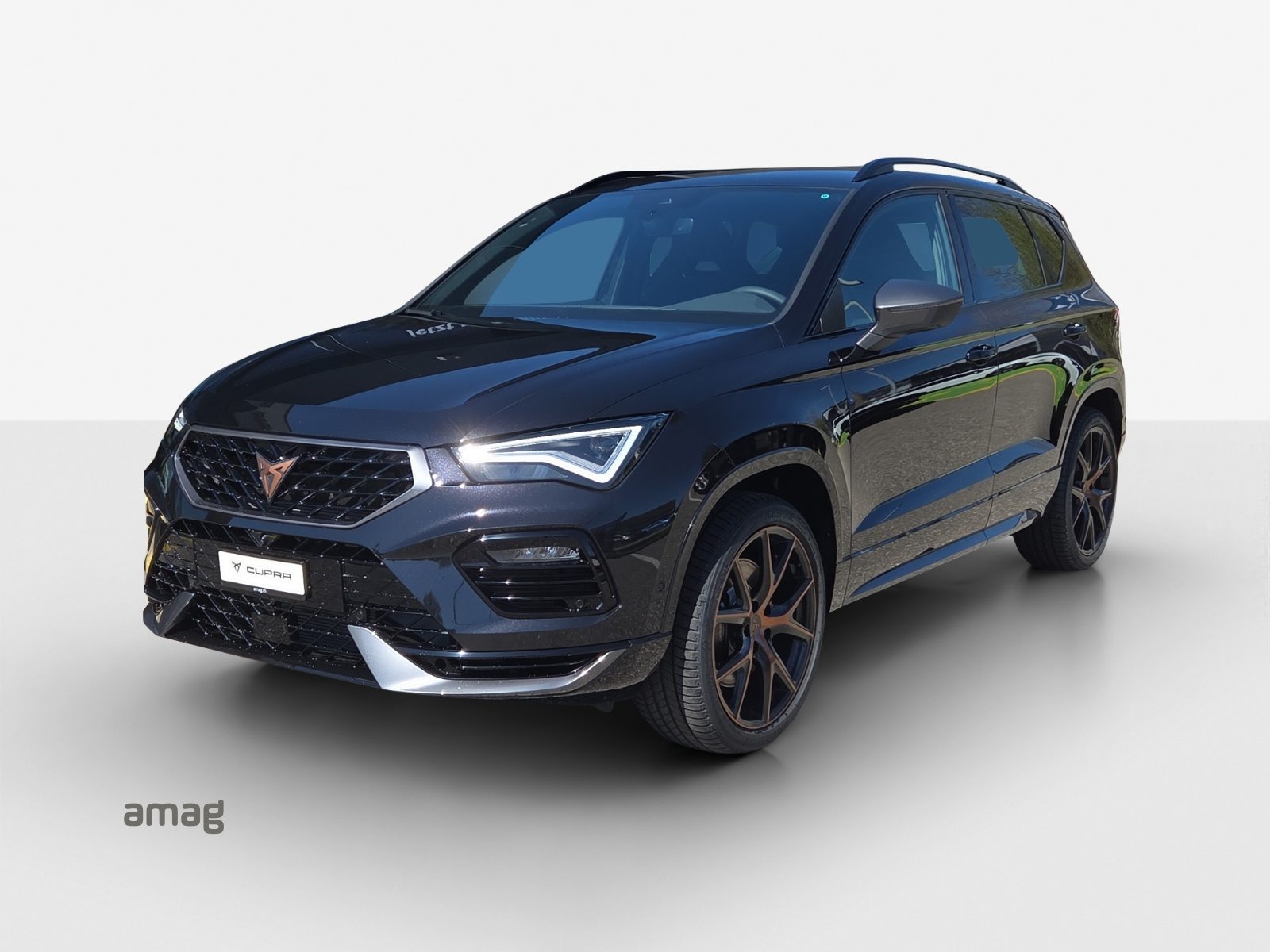 CUPRA ATECA 4DRIVE