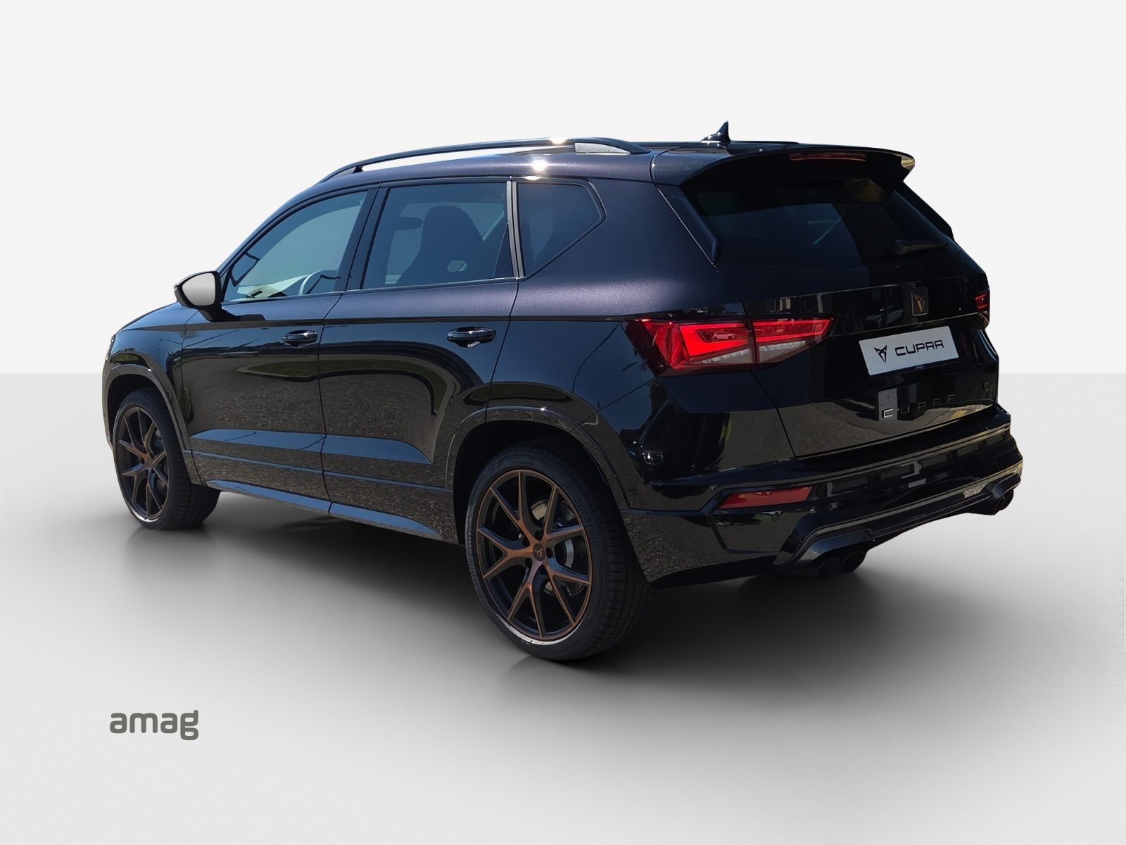 CUPRA ATECA 4DRIVE, Benzin, Neuwagen, Automatik - 3