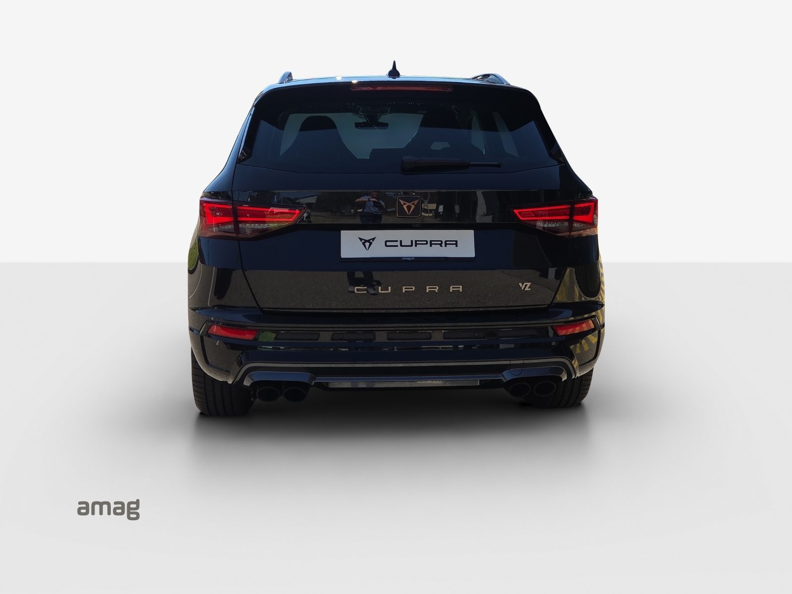 CUPRA ATECA 4DRIVE, Benzin, Neuwagen, Automatik - 4