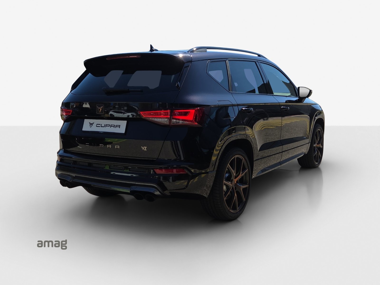 CUPRA ATECA 4DRIVE, Benzin, Neuwagen, Automatik - 5
