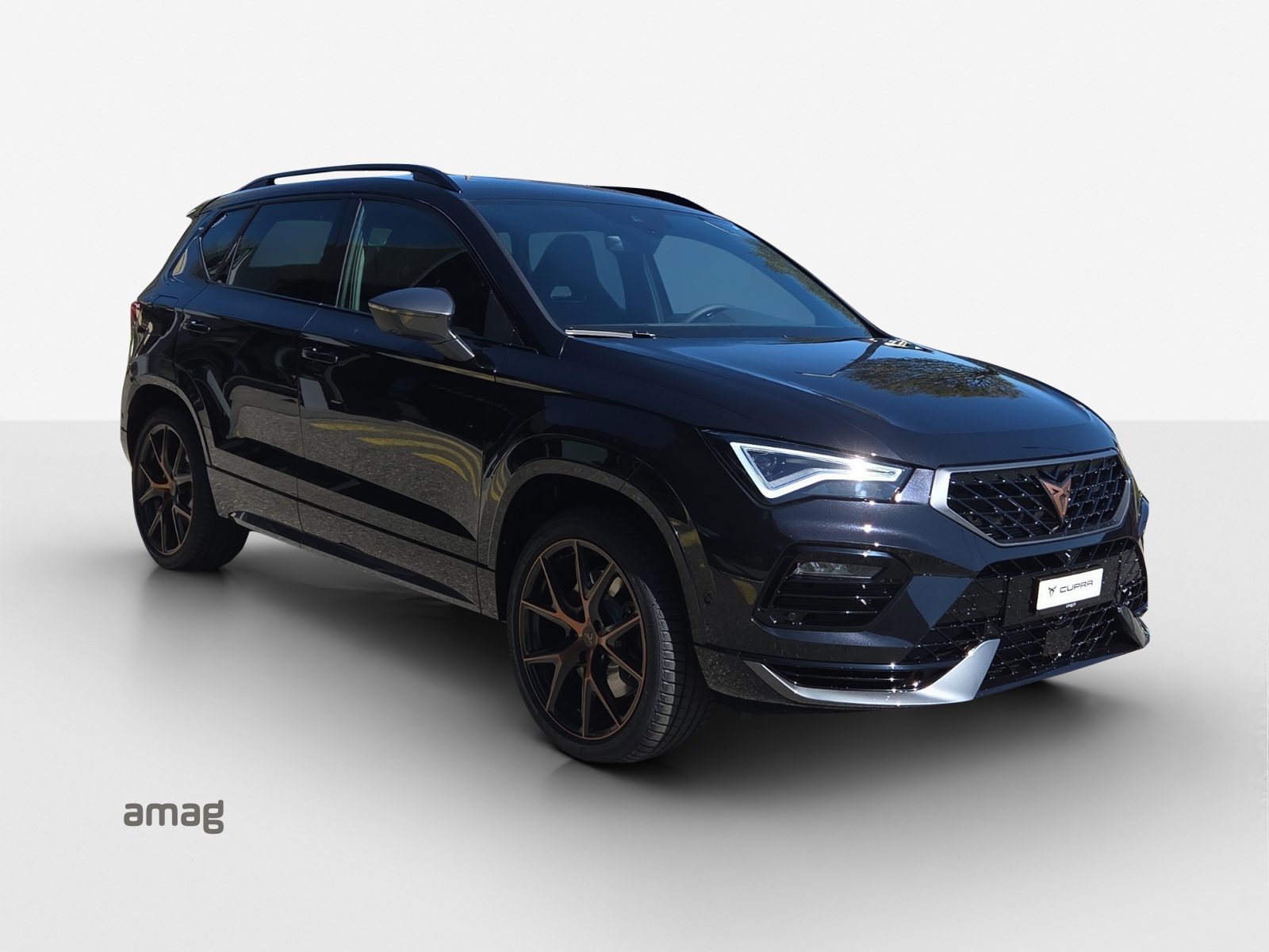 CUPRA ATECA 4DRIVE, Benzin, Neuwagen, Automatik - 6