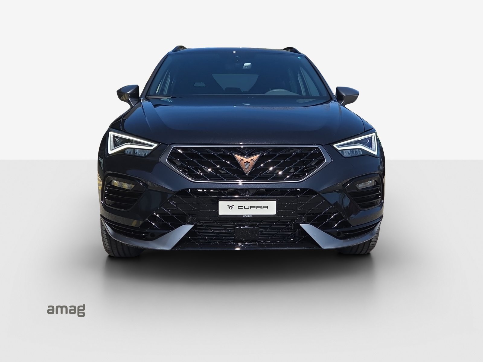 CUPRA ATECA 4DRIVE, Benzin, Neuwagen, Automatik - 7