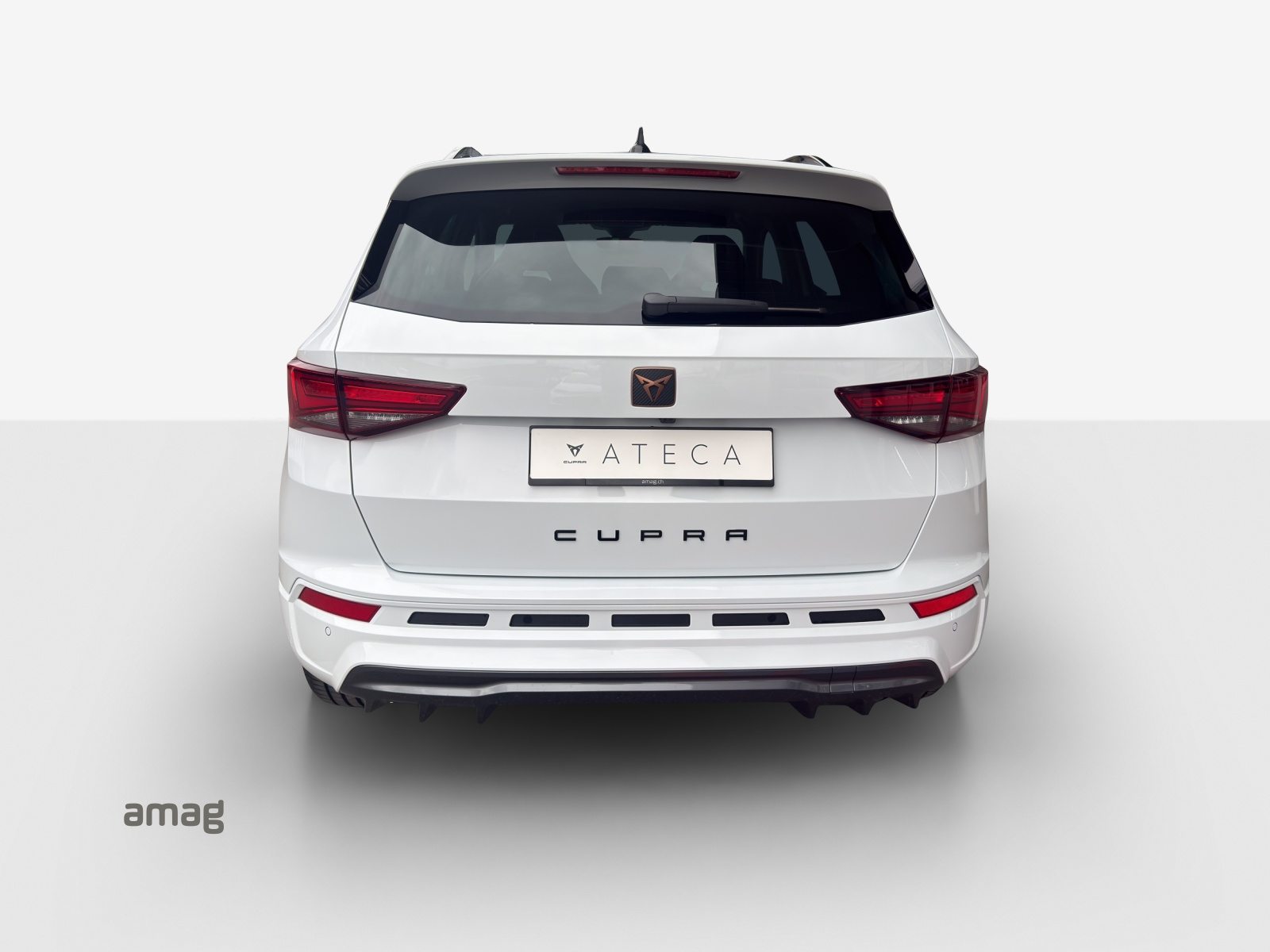 CUPRA ATECA 4DRIVE, Benzin, Neuwagen, Automatik - 4