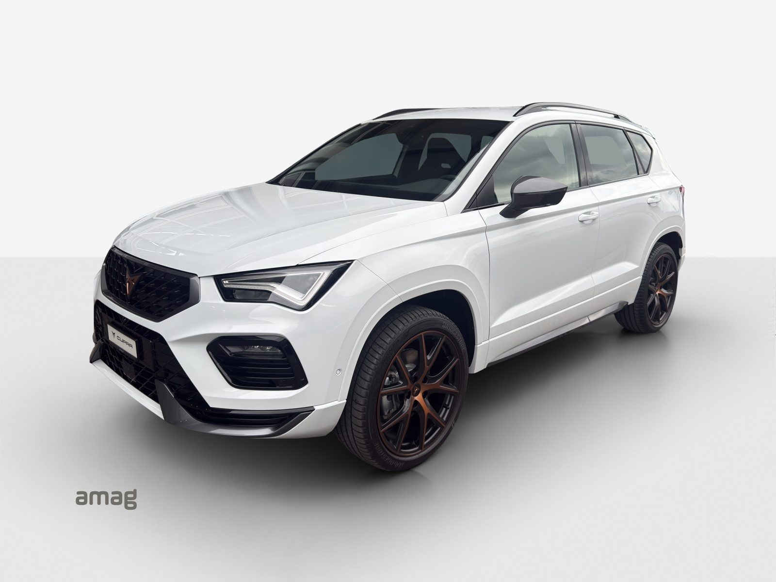 CUPRA ATECA 4DRIVE