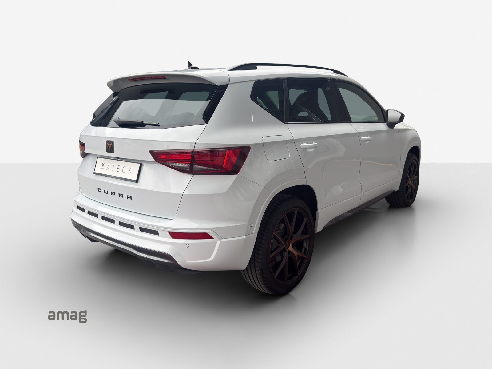 CUPRA ATECA 4DRIVE, Benzin, Neuwagen, Automatik - 5