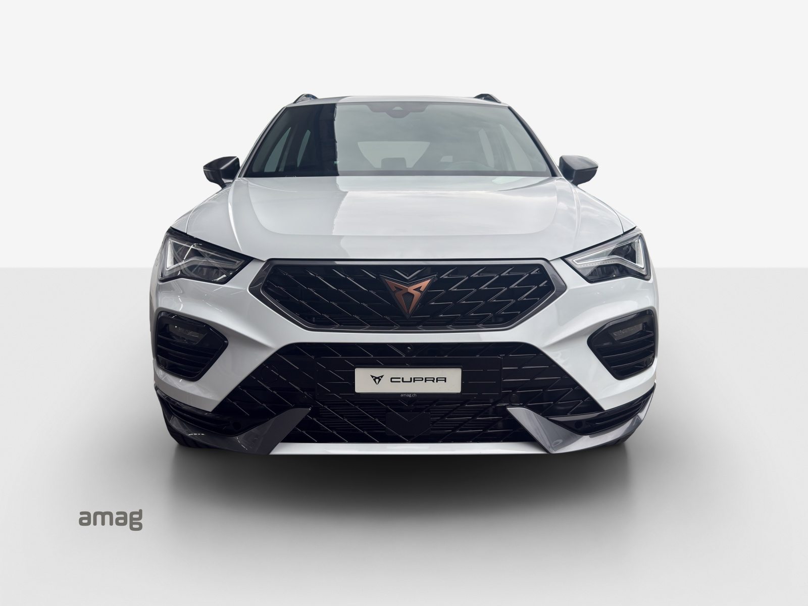CUPRA ATECA 4DRIVE, Benzin, Neuwagen, Automatik - 7