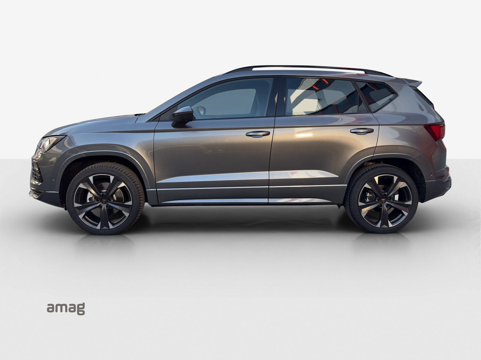 CUPRA ATECA 4DRIVE INICIO (netto), Petrol, New car, Automatic - 2