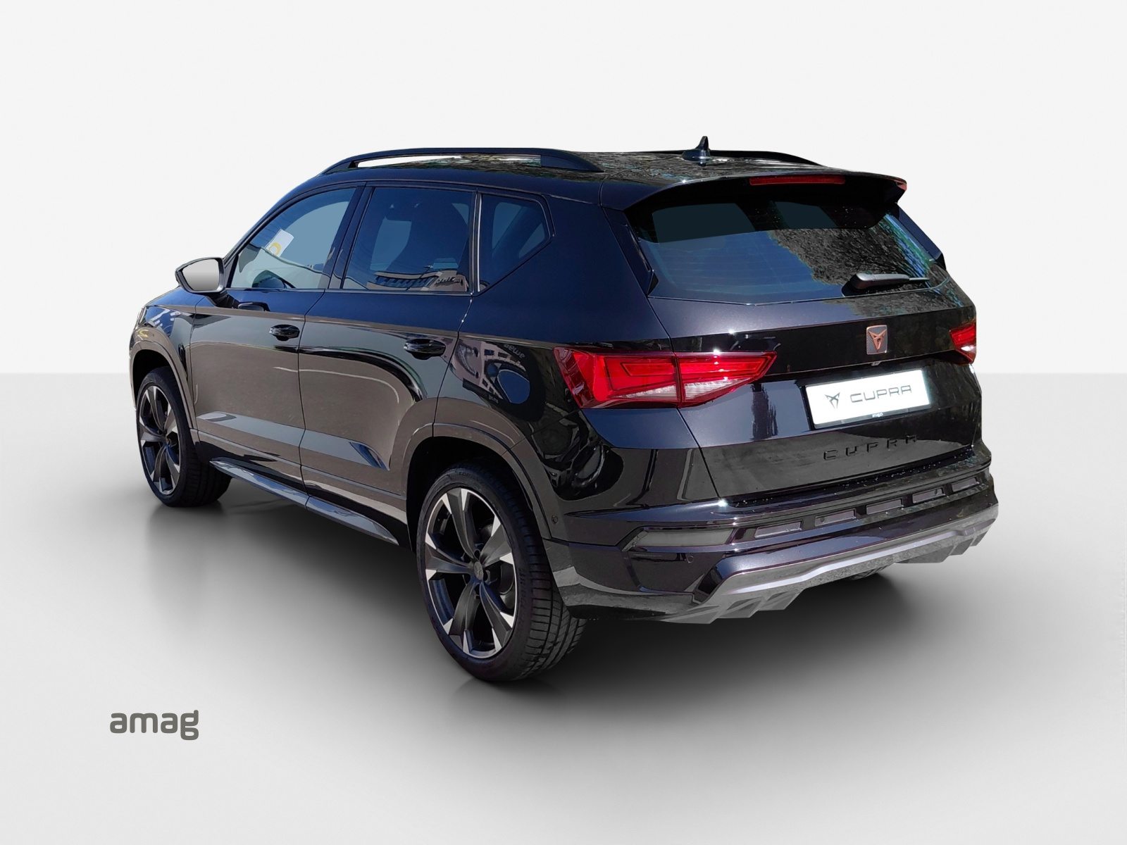CUPRA ATECA 4DRIVE INICIO (netto), Benzin, Neuwagen, Automatik - 3