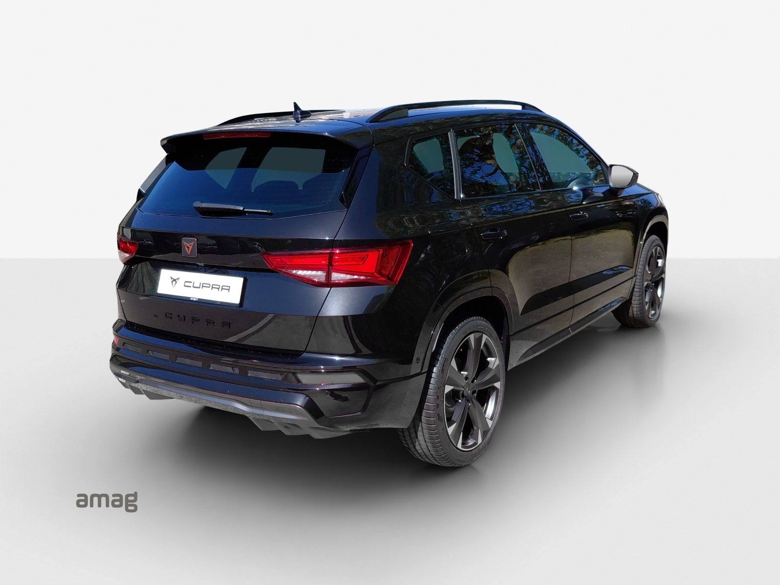 CUPRA ATECA 4DRIVE INICIO (netto), Benzin, Neuwagen, Automatik - 4