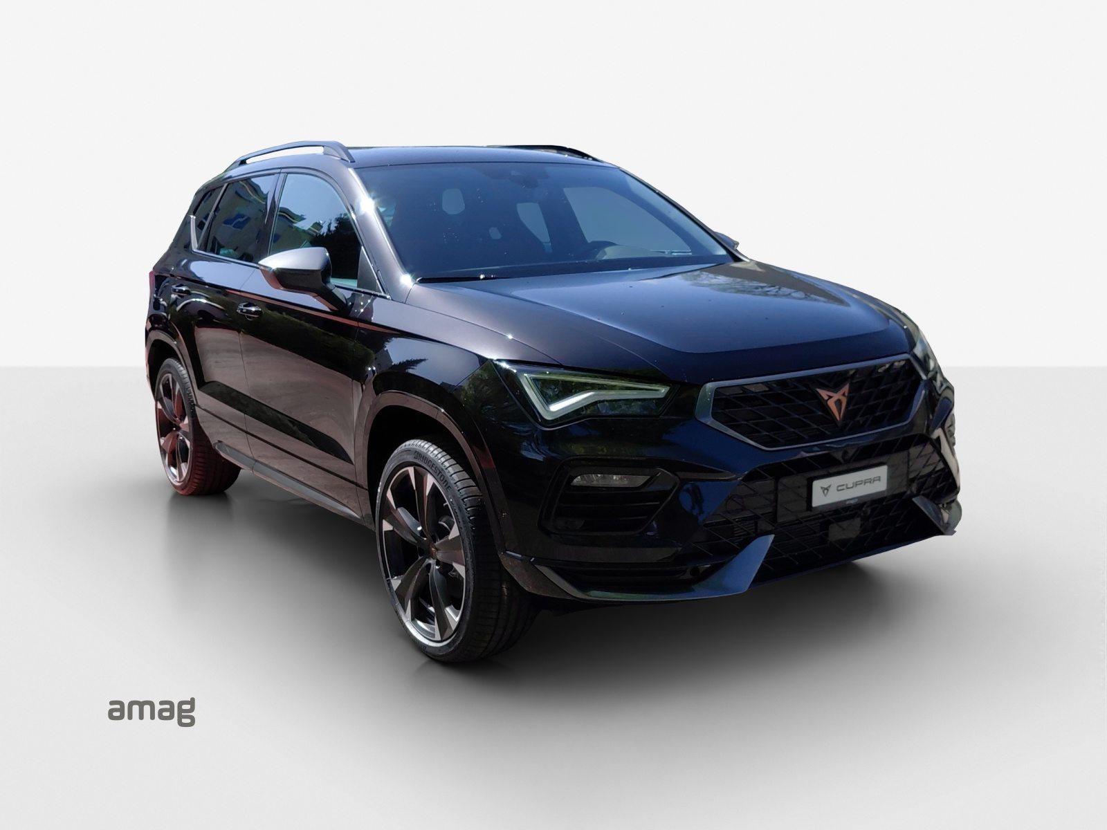 CUPRA ATECA 4DRIVE INICIO (netto), Benzin, Neuwagen, Automatik - 5
