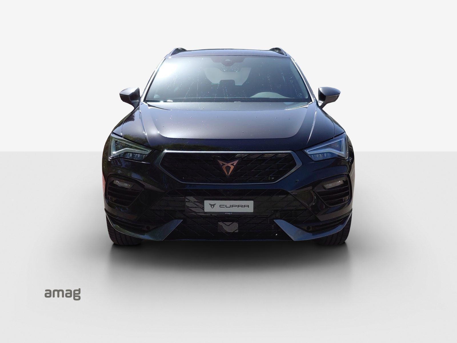 CUPRA ATECA 4DRIVE INICIO (netto), Benzin, Neuwagen, Automatik - 6