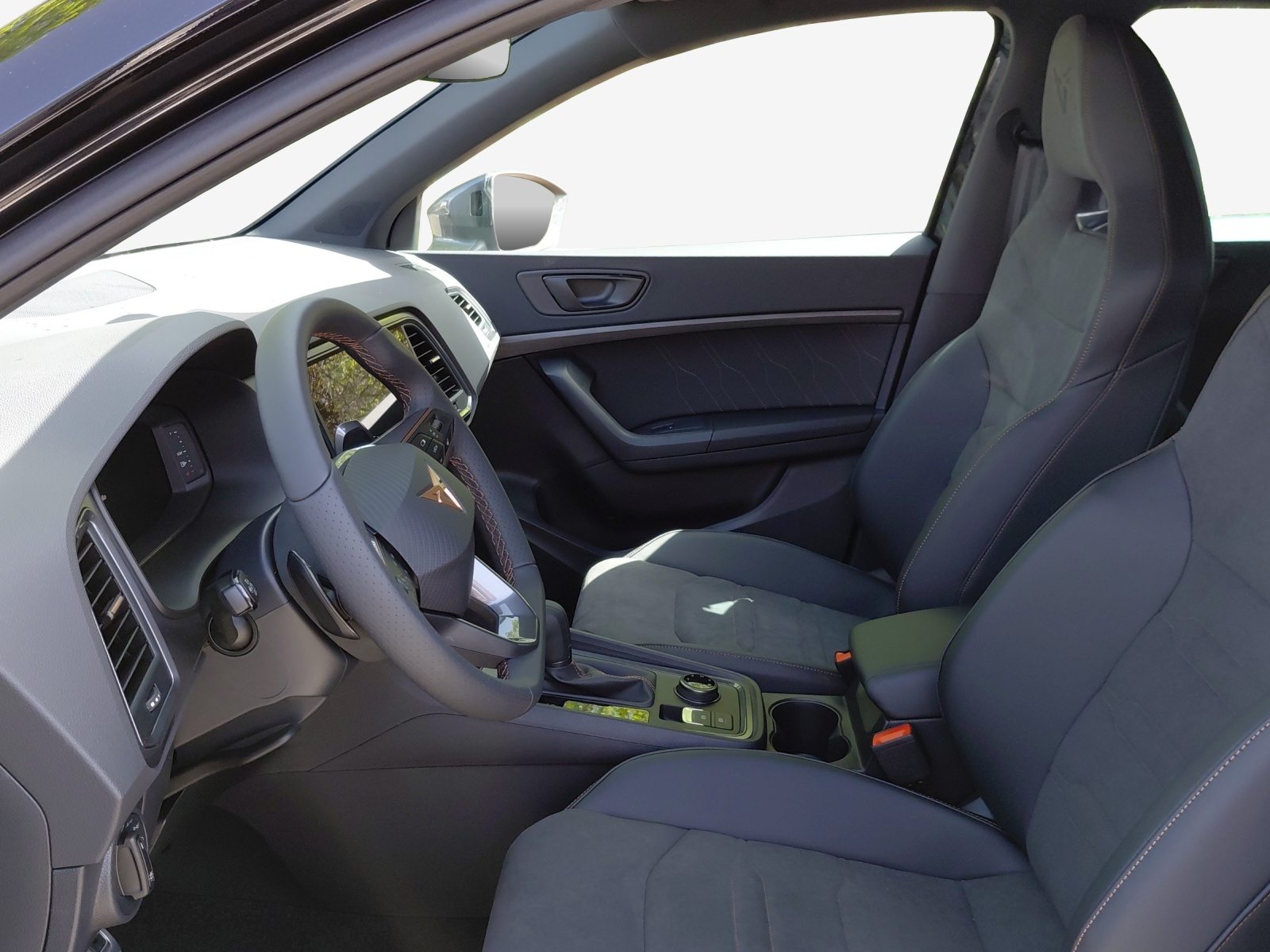 CUPRA ATECA 4DRIVE INICIO (netto), Benzin, Neuwagen, Automatik - 7