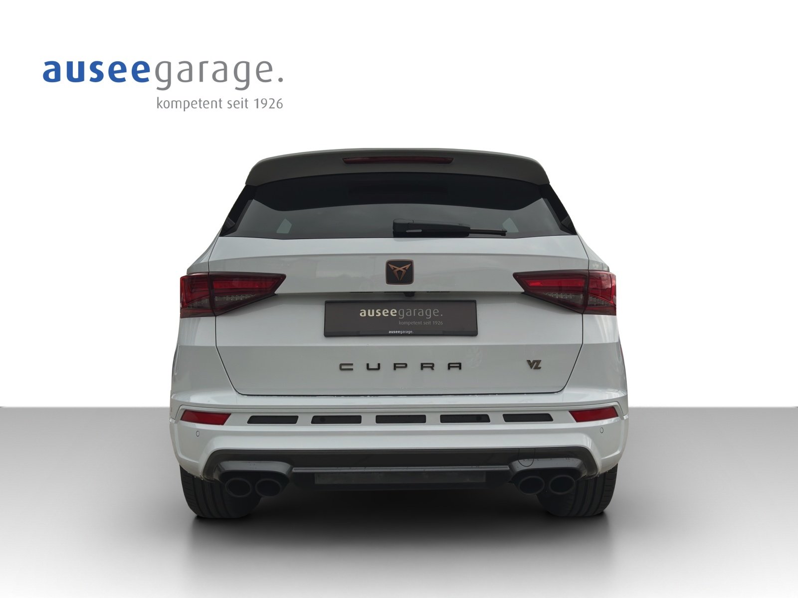 CUPRA Ateca 2.0 TSI VZ 4Drive DSG, Benzina, Auto nuove, Automatico - 4