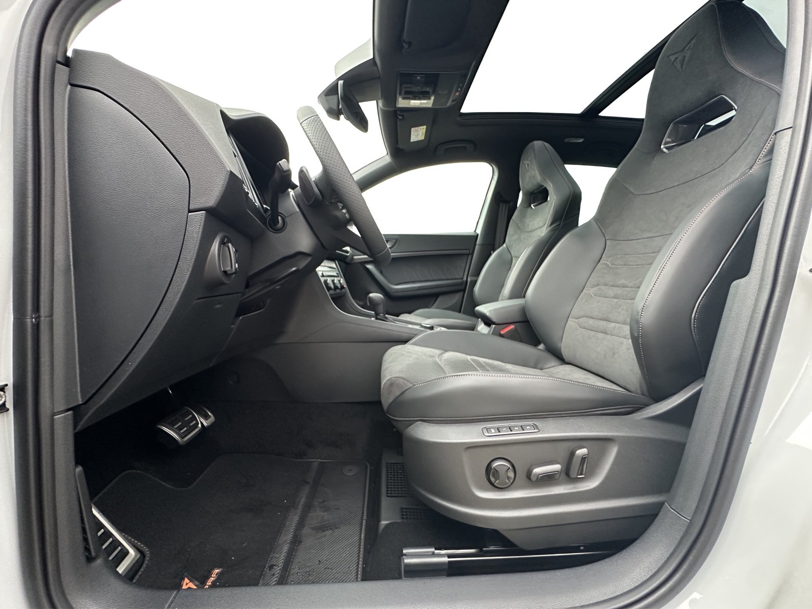 CUPRA Ateca 2.0 TSI VZ 4Drive DSG, Benzina, Auto nuove, Automatico - 5