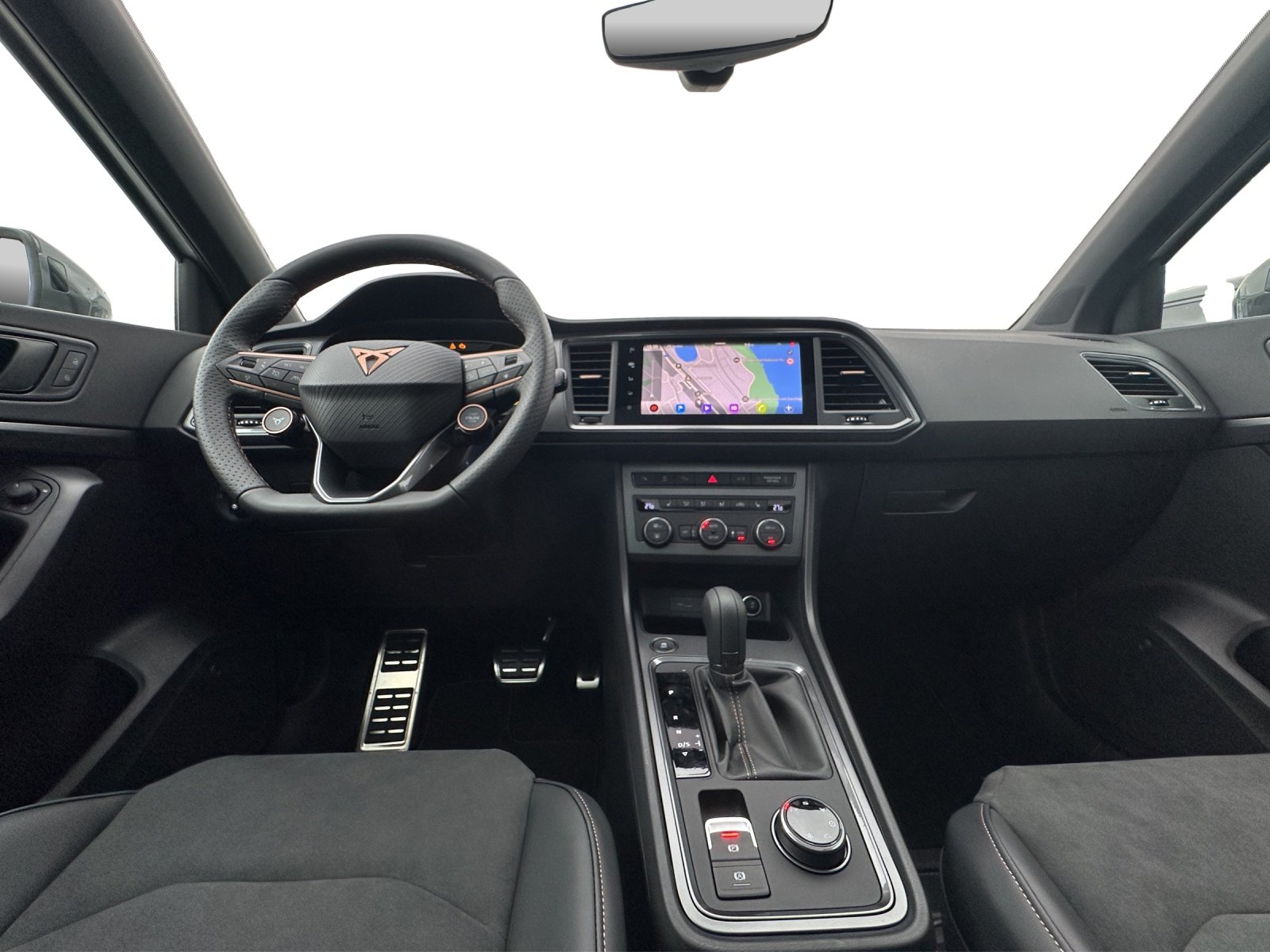 CUPRA Ateca 2.0 TSI VZ 4Drive DSG, Benzina, Auto nuove, Automatico - 6