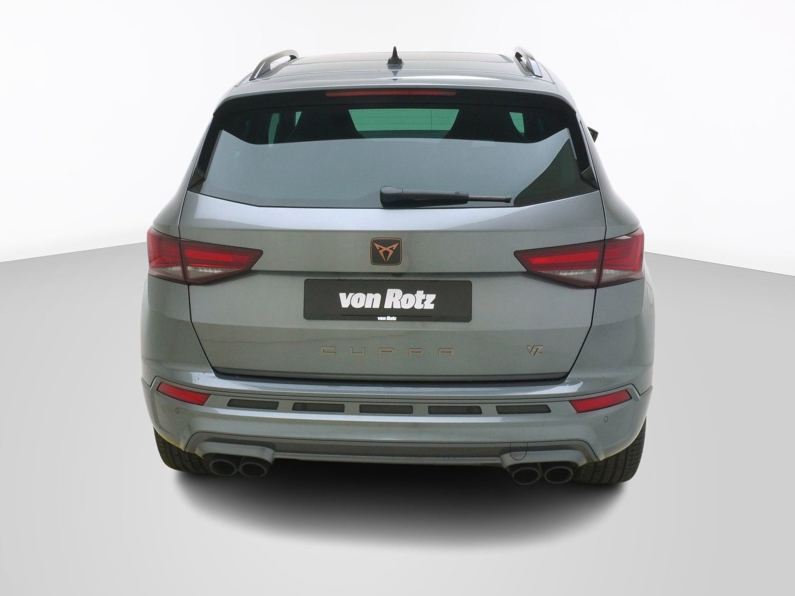CUPRA Ateca 2.0 TSI VZ Performance 4Drive DSG, Essence, Voiture nouvelle, Automatique - 3