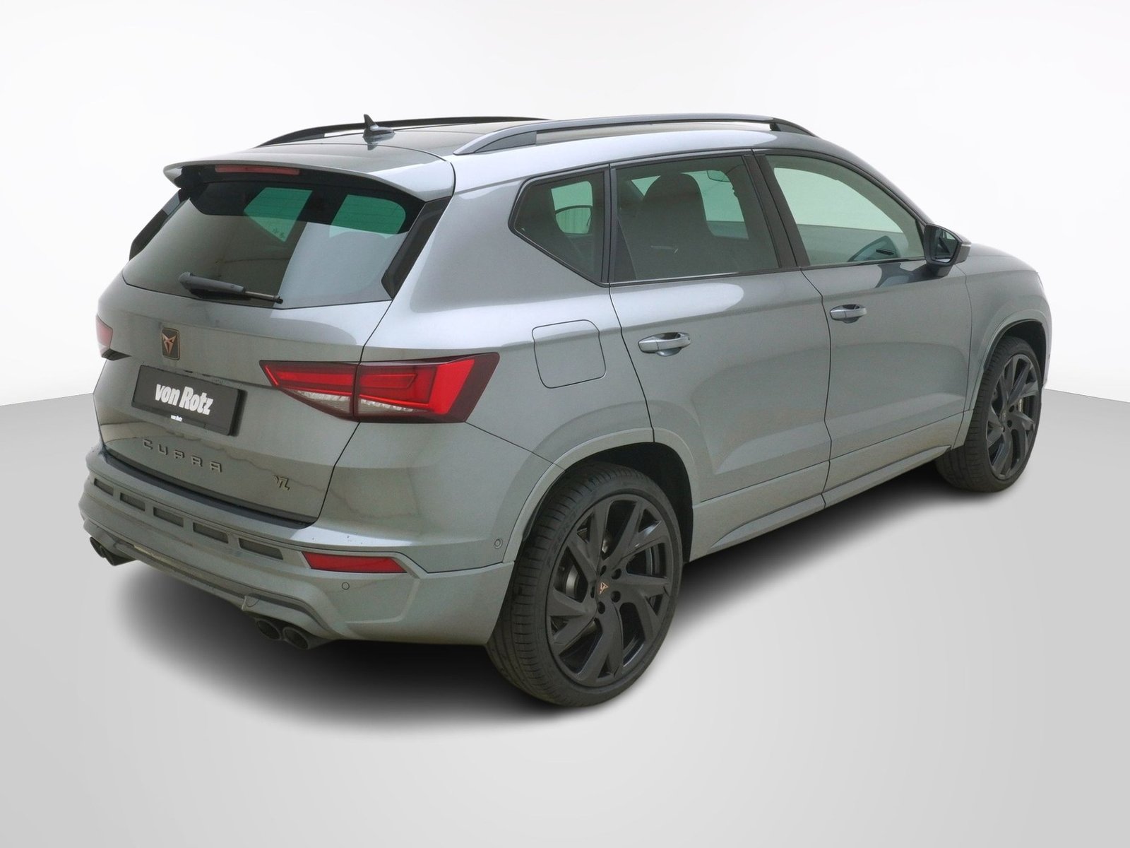 CUPRA Ateca 2.0 TSI VZ Performance 4Drive DSG, Essence, Voiture nouvelle, Automatique - 5