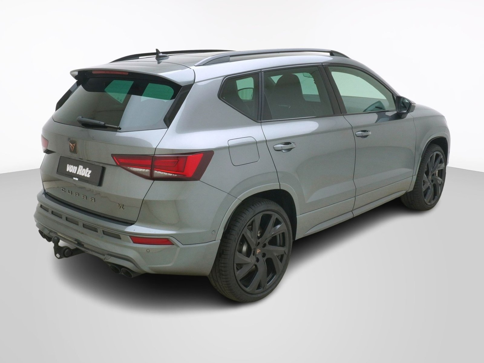 CUPRA Ateca 2.0 TSI VZ Performance 4Drive DSG, Essence, Voiture nouvelle, Automatique - 6