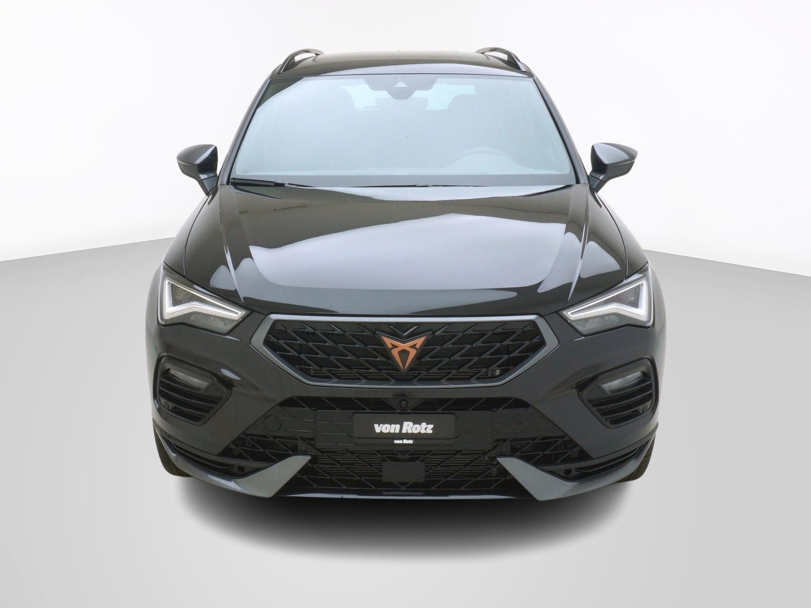 CUPRA Ateca 2.0 TSI VZ Performance 4Drive DSG, Petrol, New car, Automatic - 7