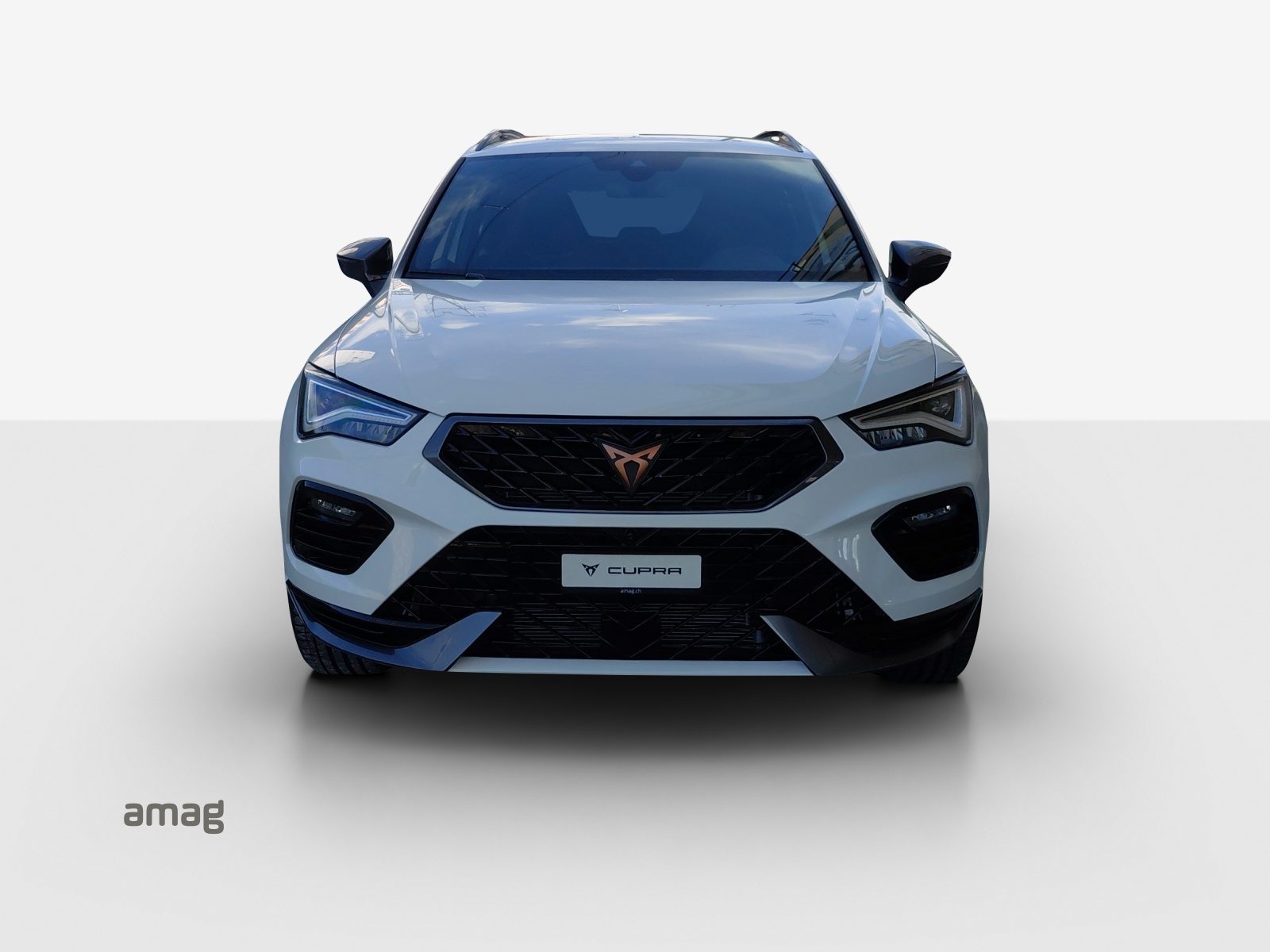CUPRA ATECA 4DRIVE, Benzin, Neuwagen, Automatik - 7