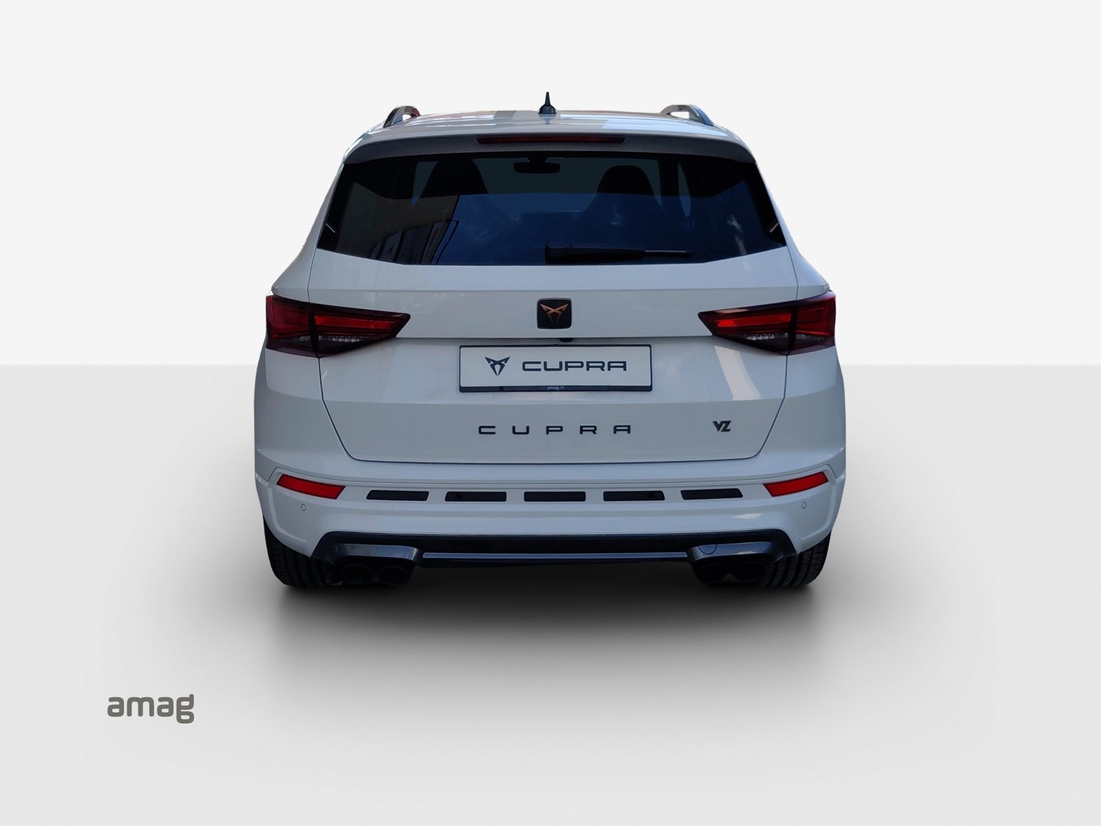 CUPRA ATECA 4DRIVE, Petrol, New car, Automatic - 4