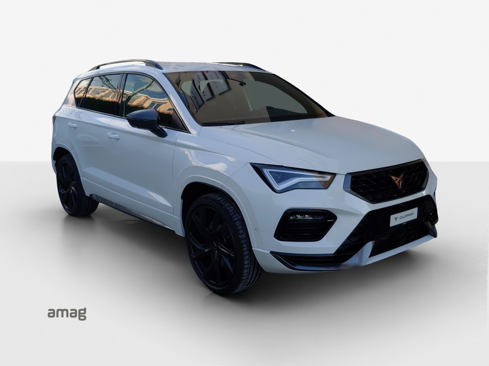 CUPRA ATECA 4DRIVE, Petrol, New car, Automatic - 6