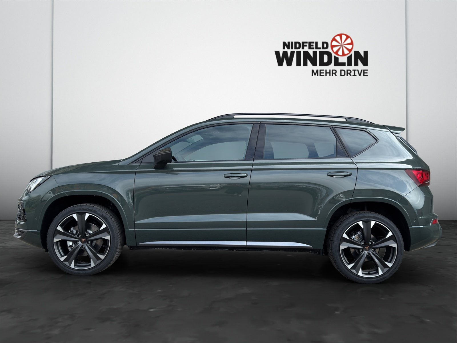 CUPRA Ateca 1.5 TSI Inicio DSG, Petrol, New car, Automatic - 3
