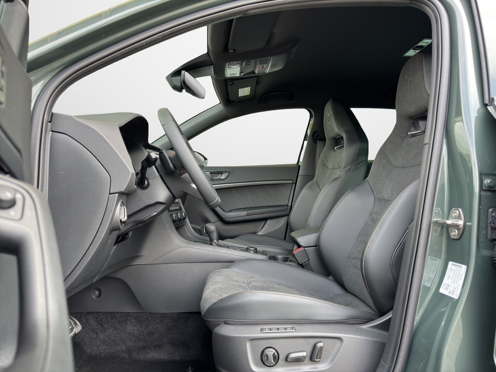 CUPRA Ateca 1.5 TSI Inicio DSG, Petrol, New car, Automatic - 5