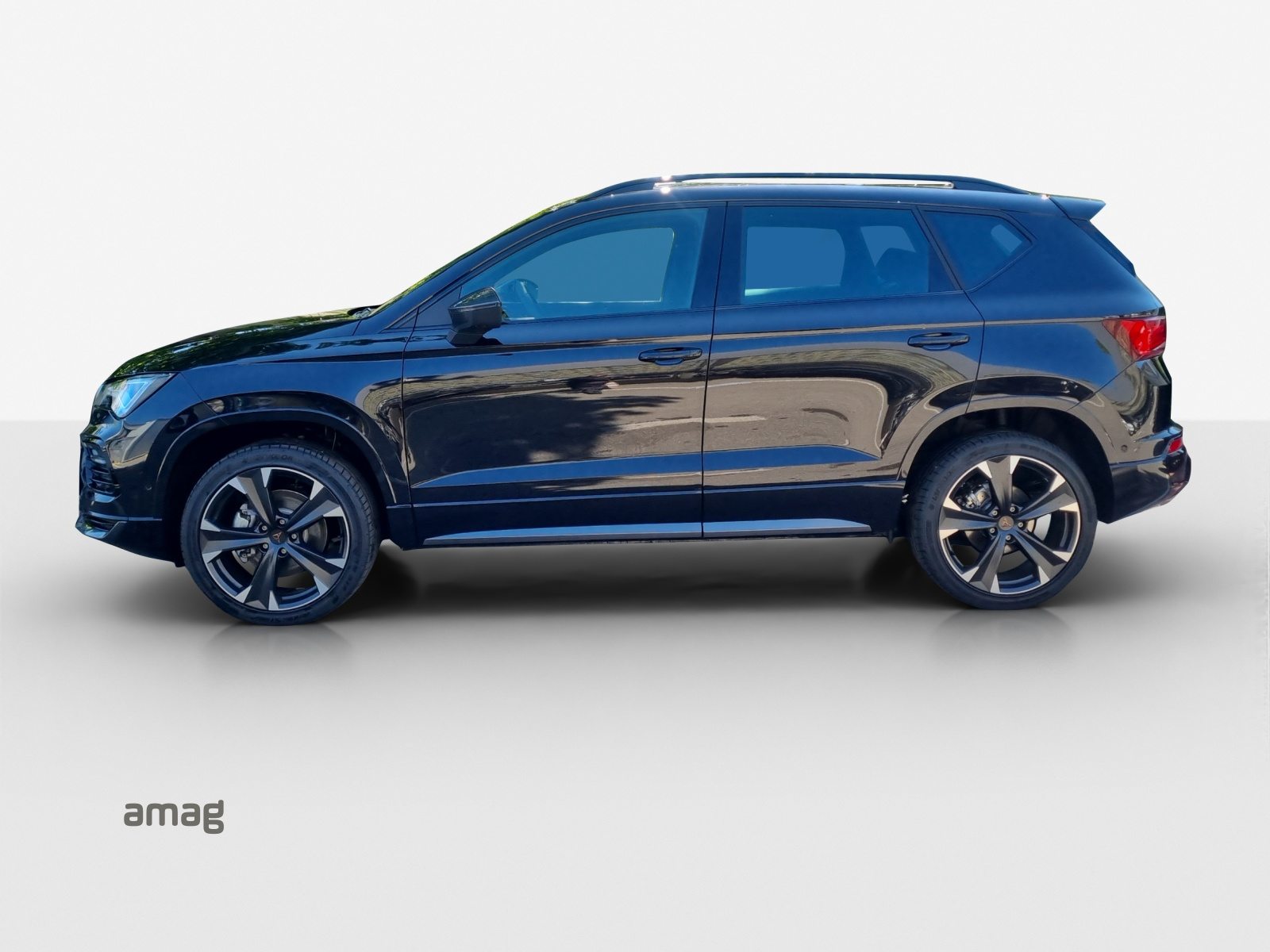 CUPRA ATECA INICIO (netto), Benzin, Neuwagen, Automatik - 2