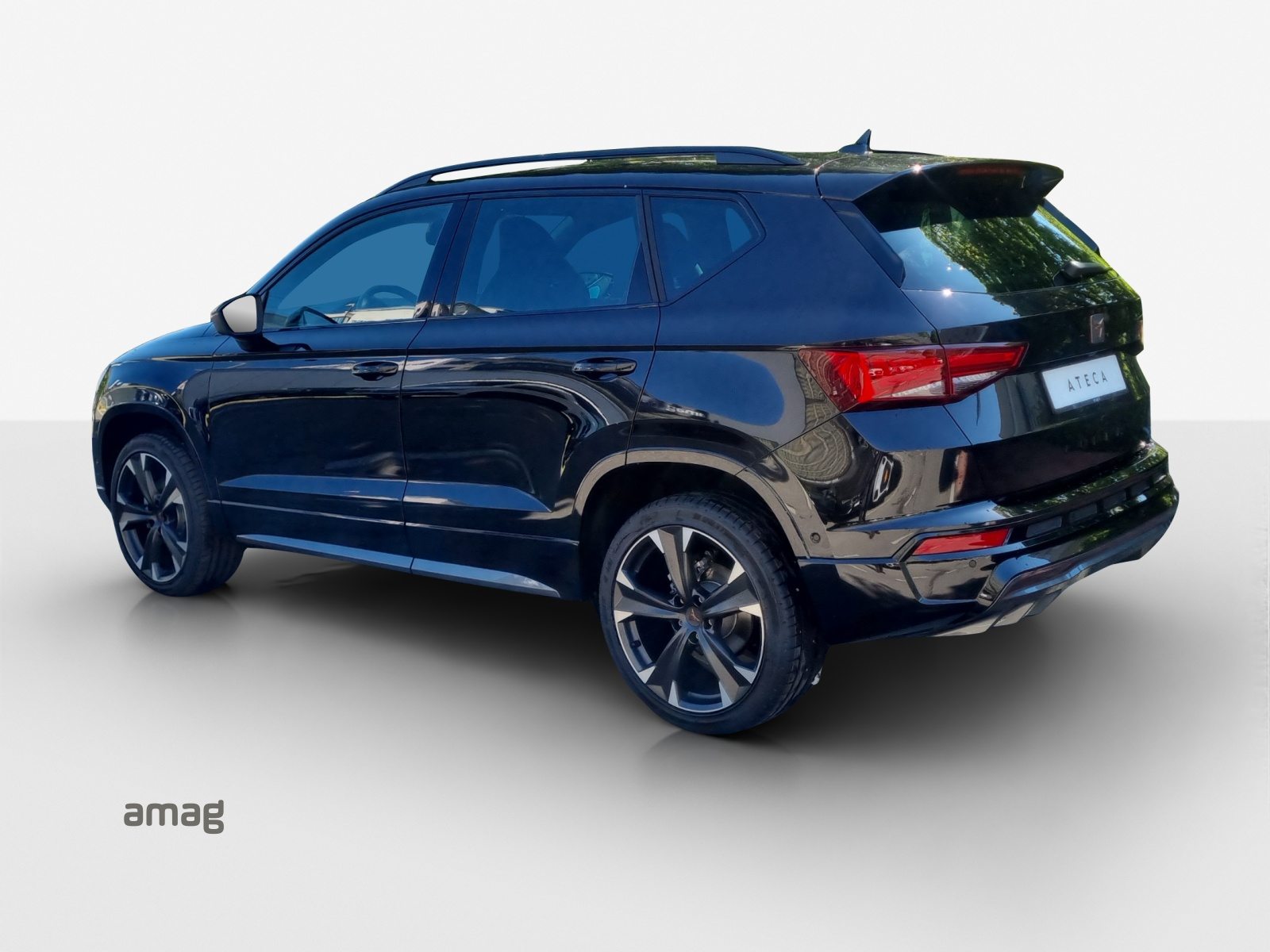 CUPRA ATECA INICIO (netto), Benzin, Neuwagen, Automatik - 3