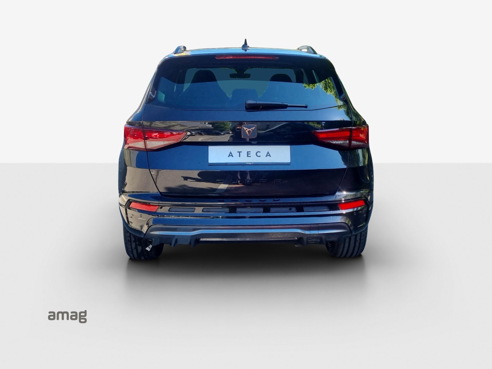 CUPRA ATECA INICIO (netto), Benzin, Neuwagen, Automatik - 4