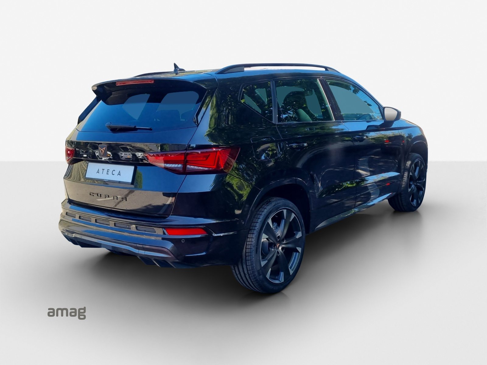 CUPRA ATECA INICIO (netto), Benzin, Neuwagen, Automatik - 5