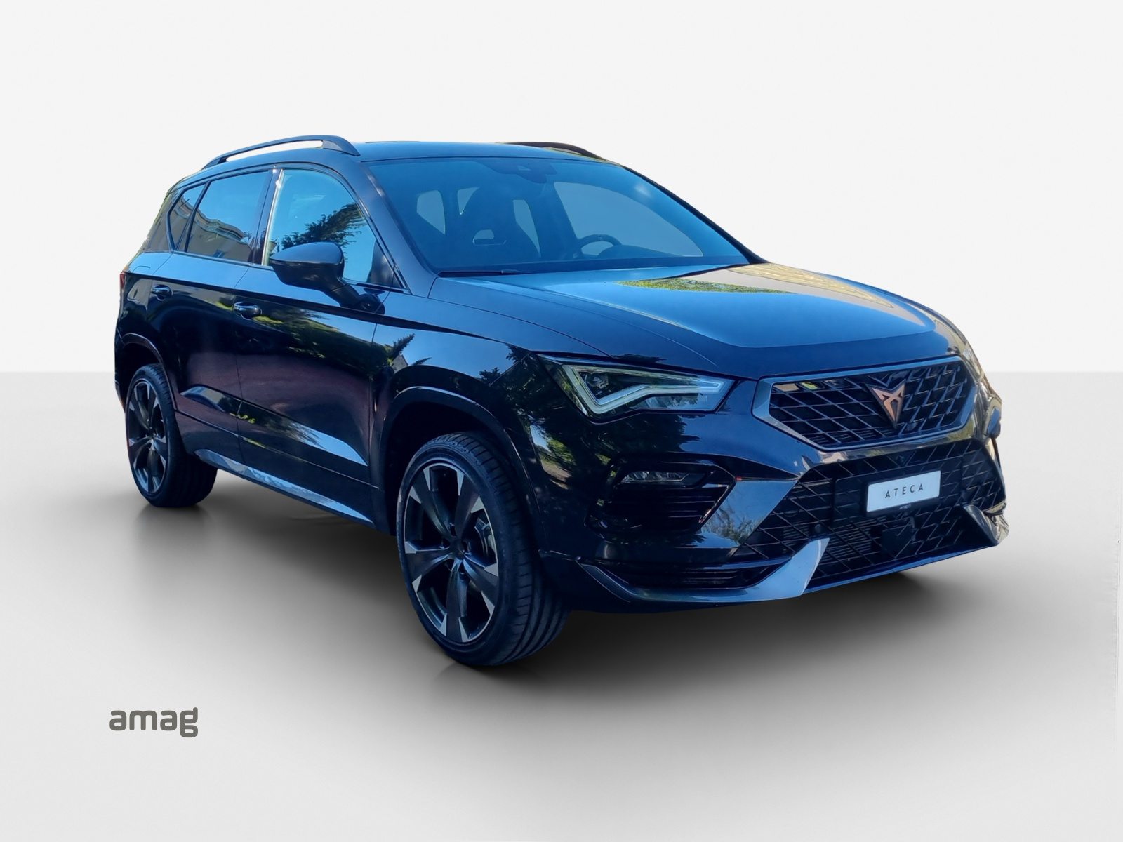 CUPRA ATECA INICIO (netto), Benzin, Neuwagen, Automatik - 6
