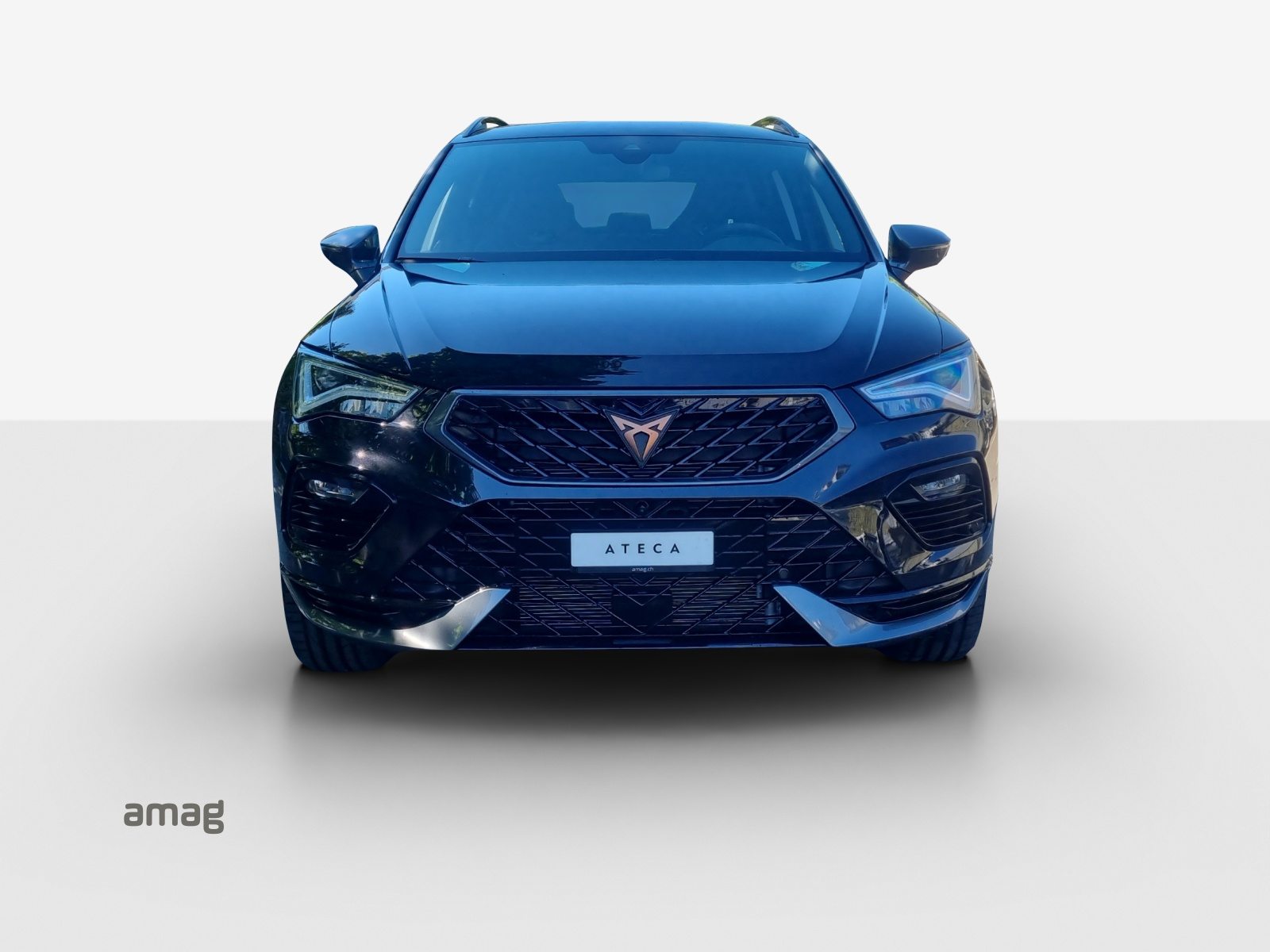 CUPRA ATECA INICIO (netto), Benzin, Neuwagen, Automatik - 7