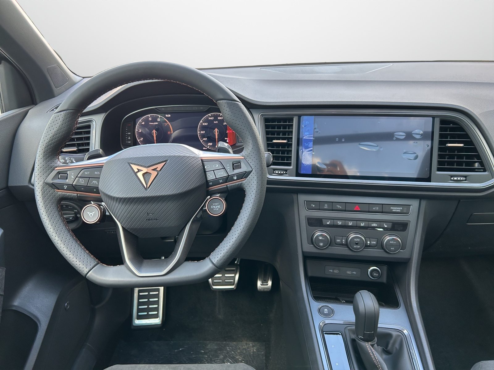 CUPRA ATECA 4DRIVE INICIO (netto), Petrol, New car, Automatic - 7