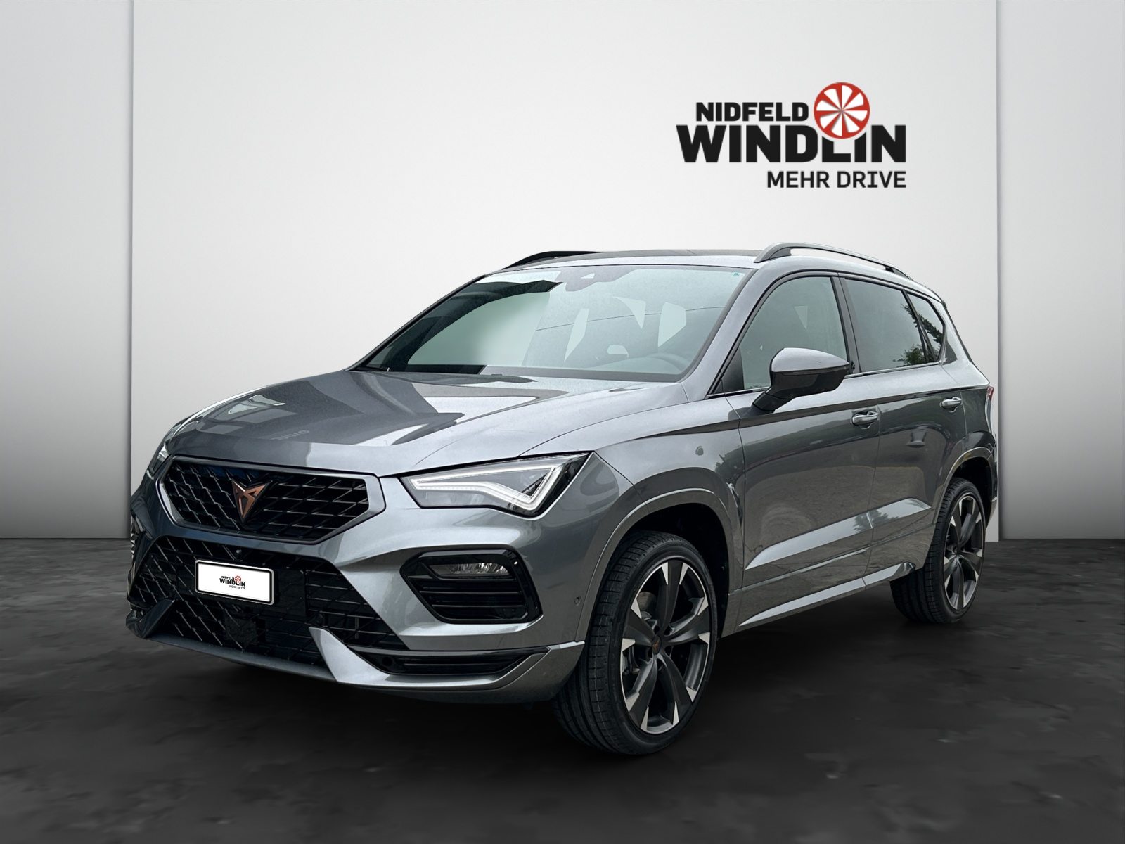 CUPRA ATECA INICIO (netto), Essence, Voiture nouvelle, Automatique - 2