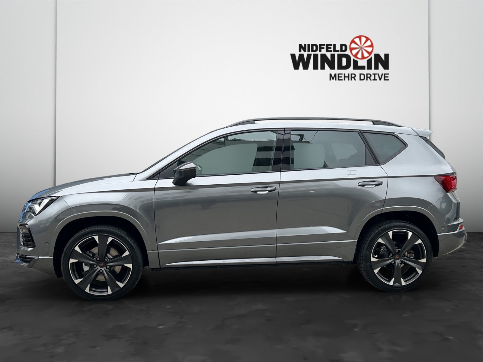 CUPRA ATECA INICIO (netto), Essence, Voiture nouvelle, Automatique - 3
