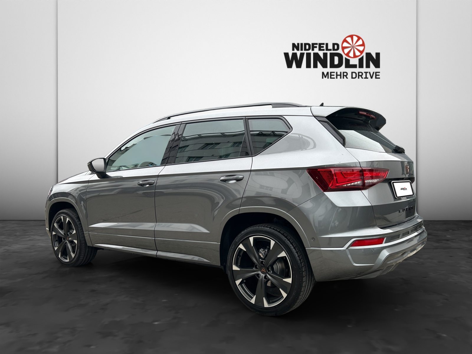 CUPRA ATECA INICIO (netto), Essence, Voiture nouvelle, Automatique - 4