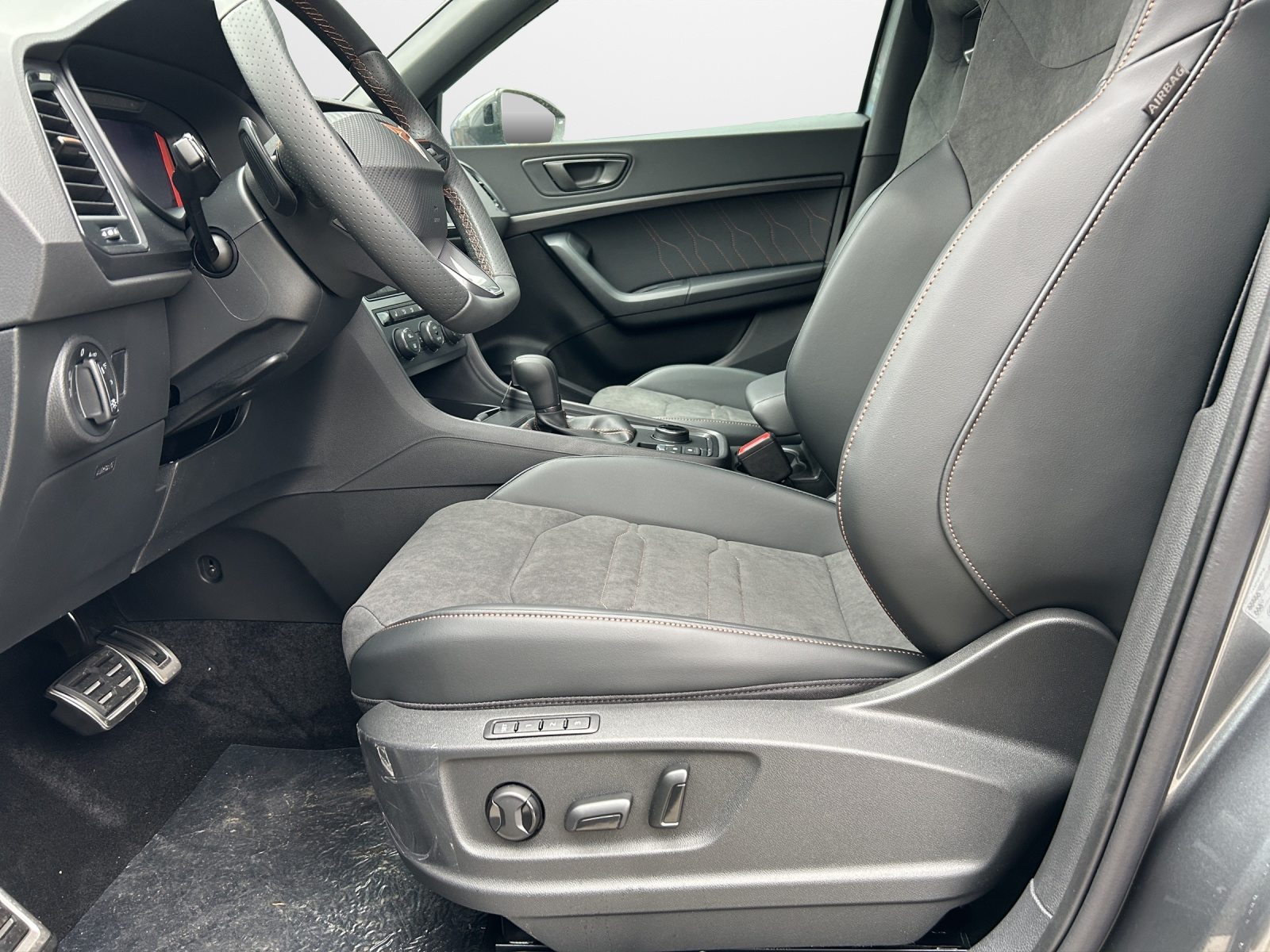 CUPRA ATECA INICIO (netto), Essence, Voiture nouvelle, Automatique - 5