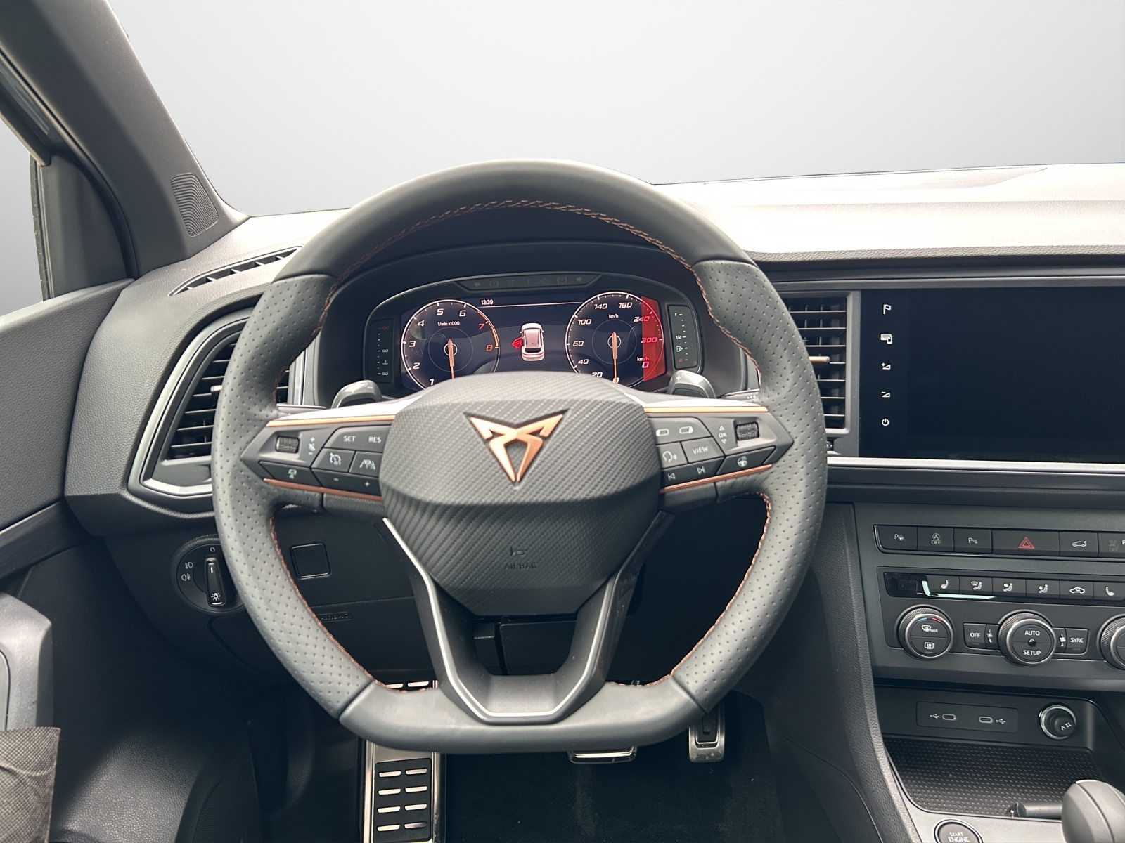 CUPRA ATECA INICIO (netto), Essence, Voiture nouvelle, Automatique - 6