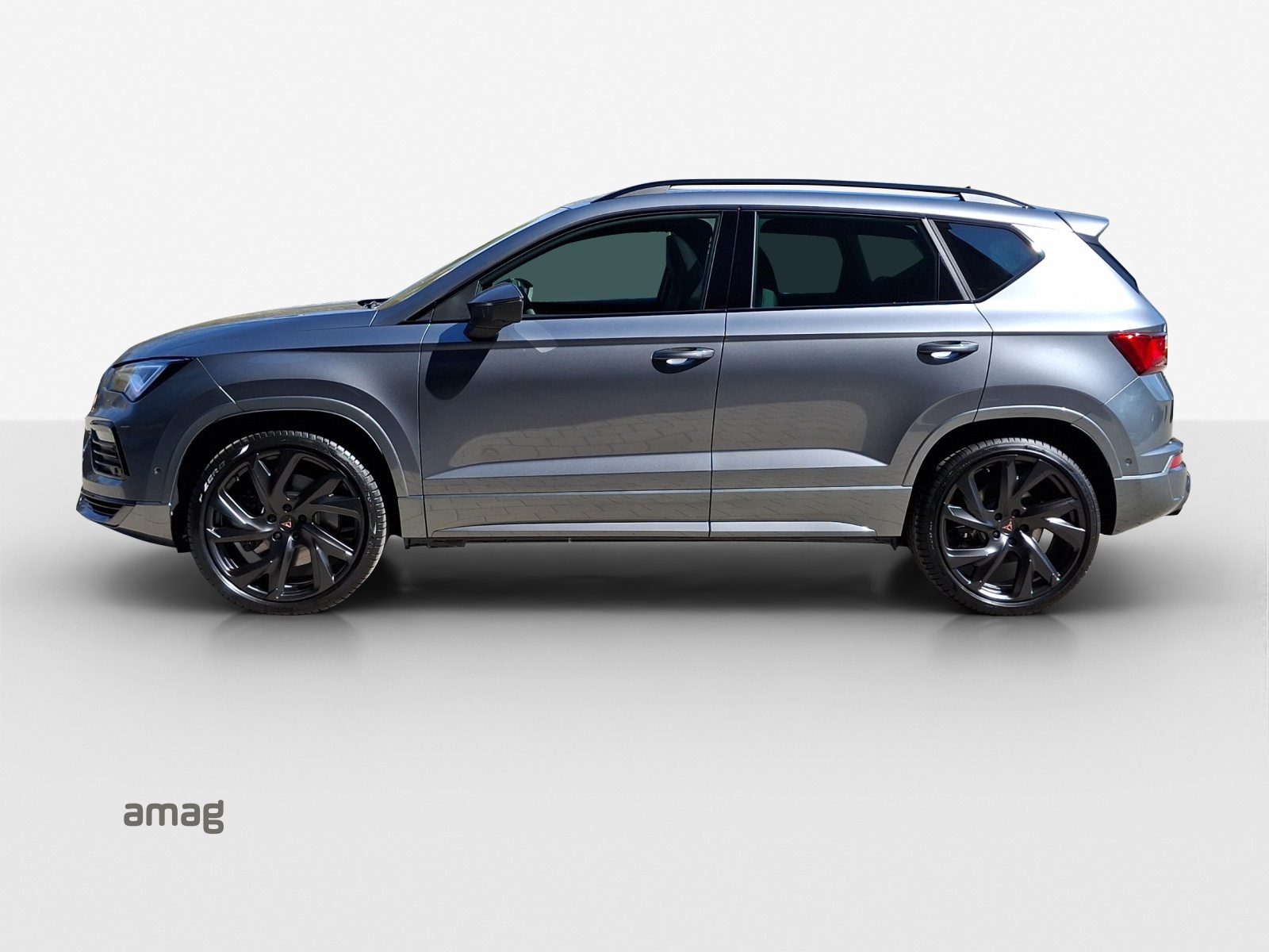 CUPRA ATECA 4DRIVE, Benzin, Neuwagen, Automatik - 2